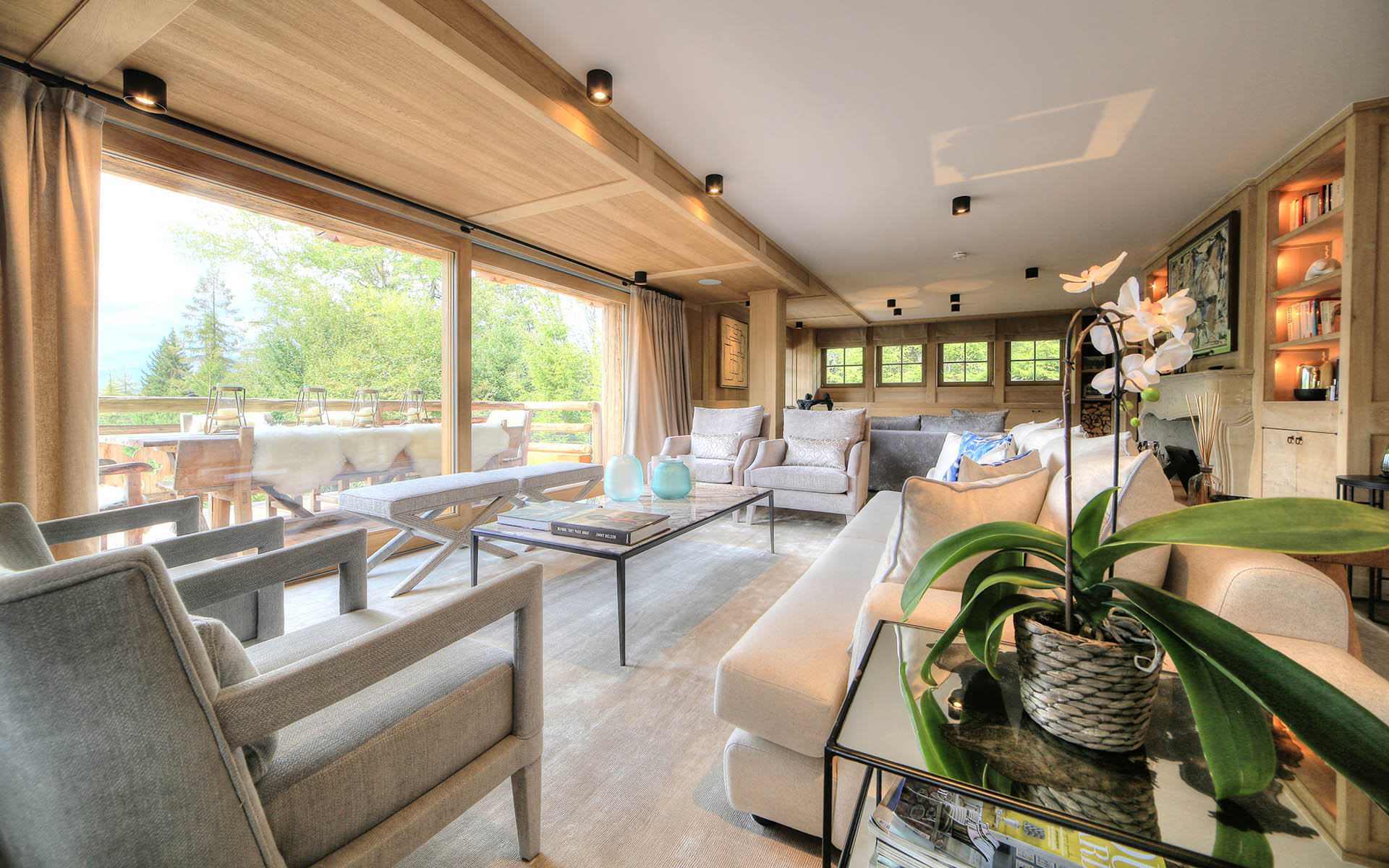 Chalet Izoard, Megeve