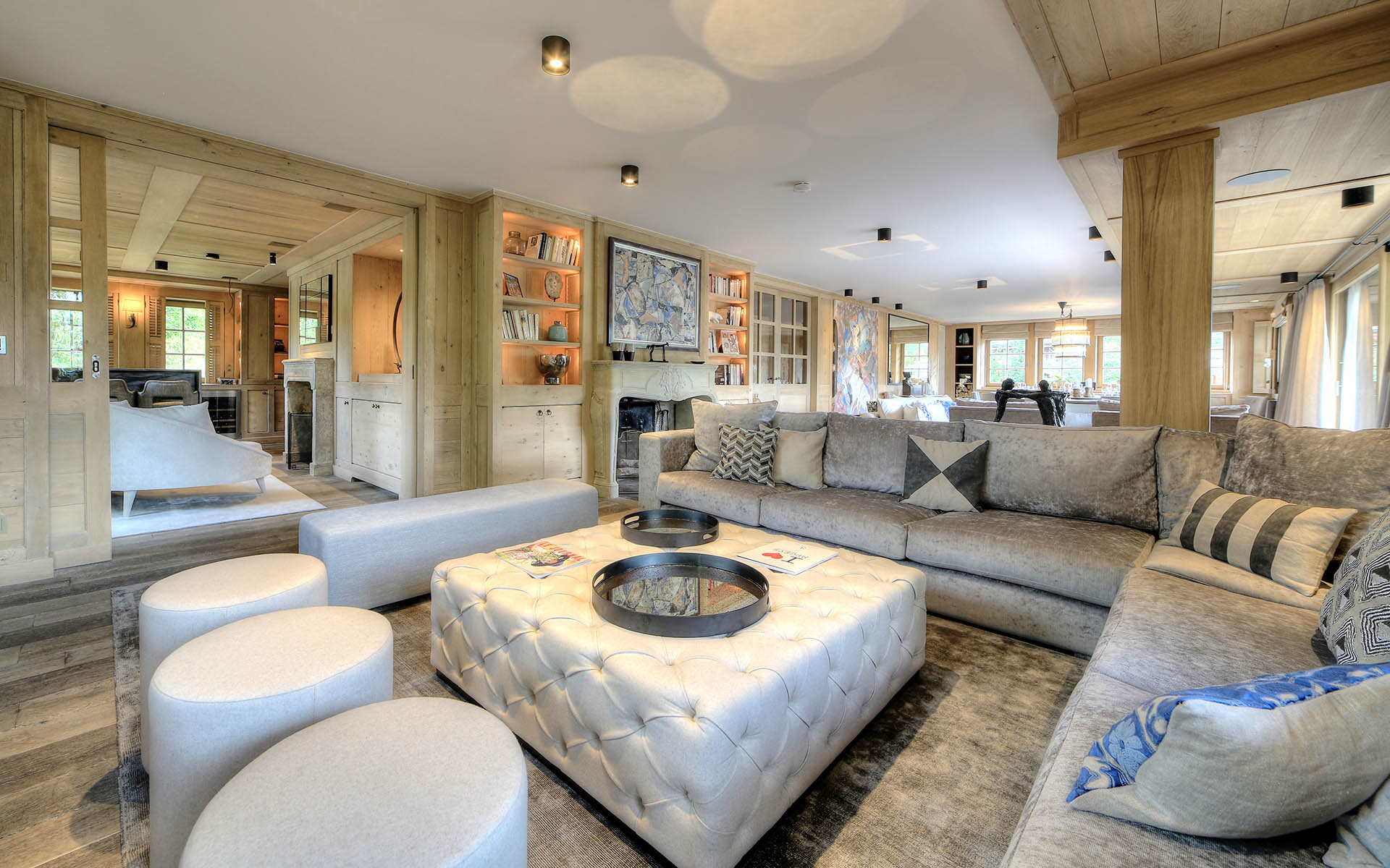 Chalet Izoard, Megeve