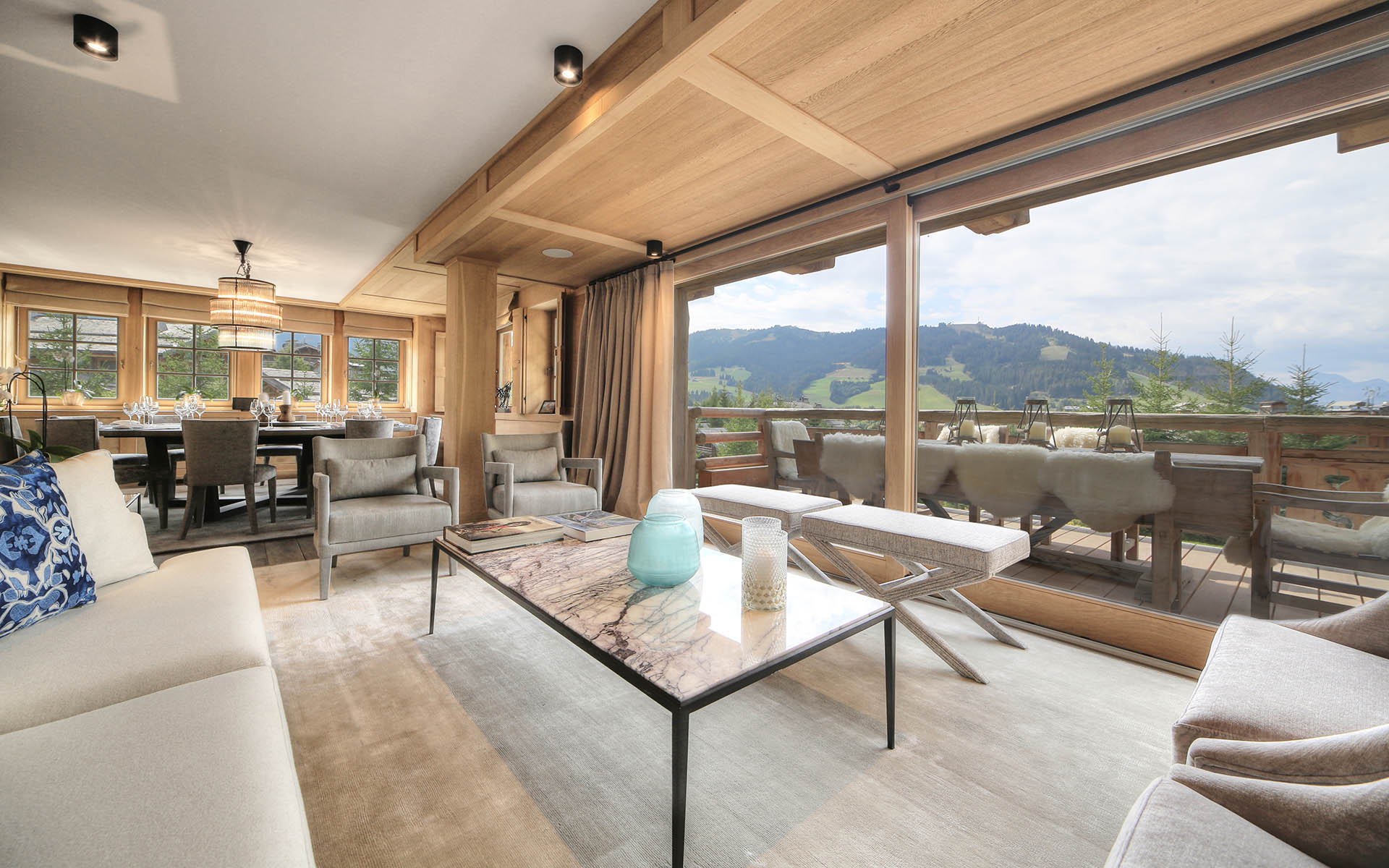 Chalet Izoard, Megeve