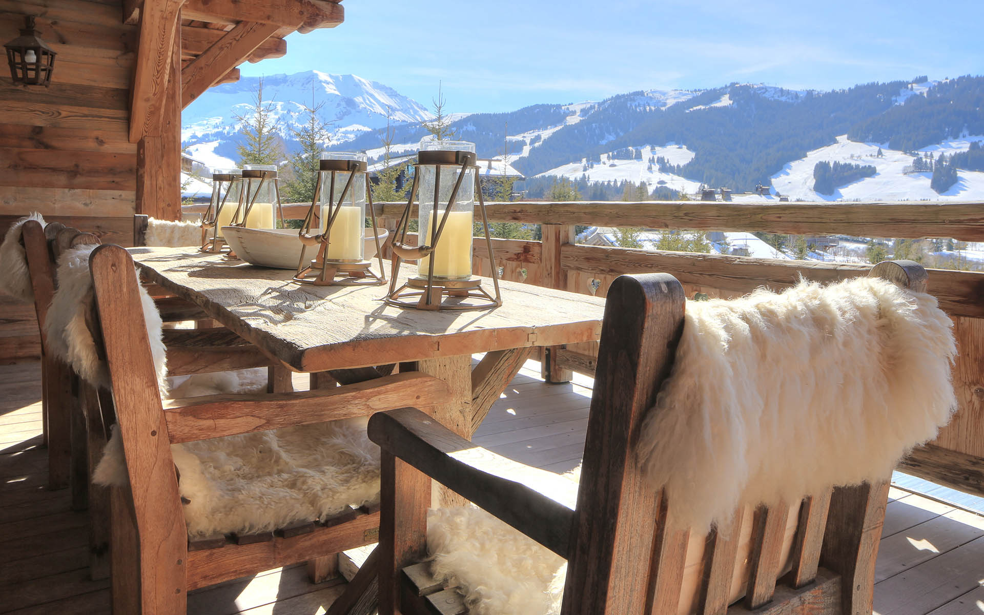 Chalet Izoard, Megeve