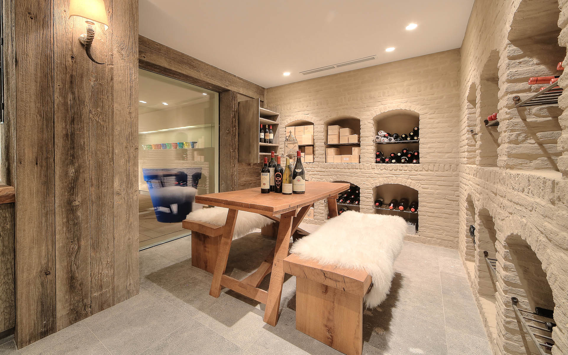 Chalet Izoard, Megeve