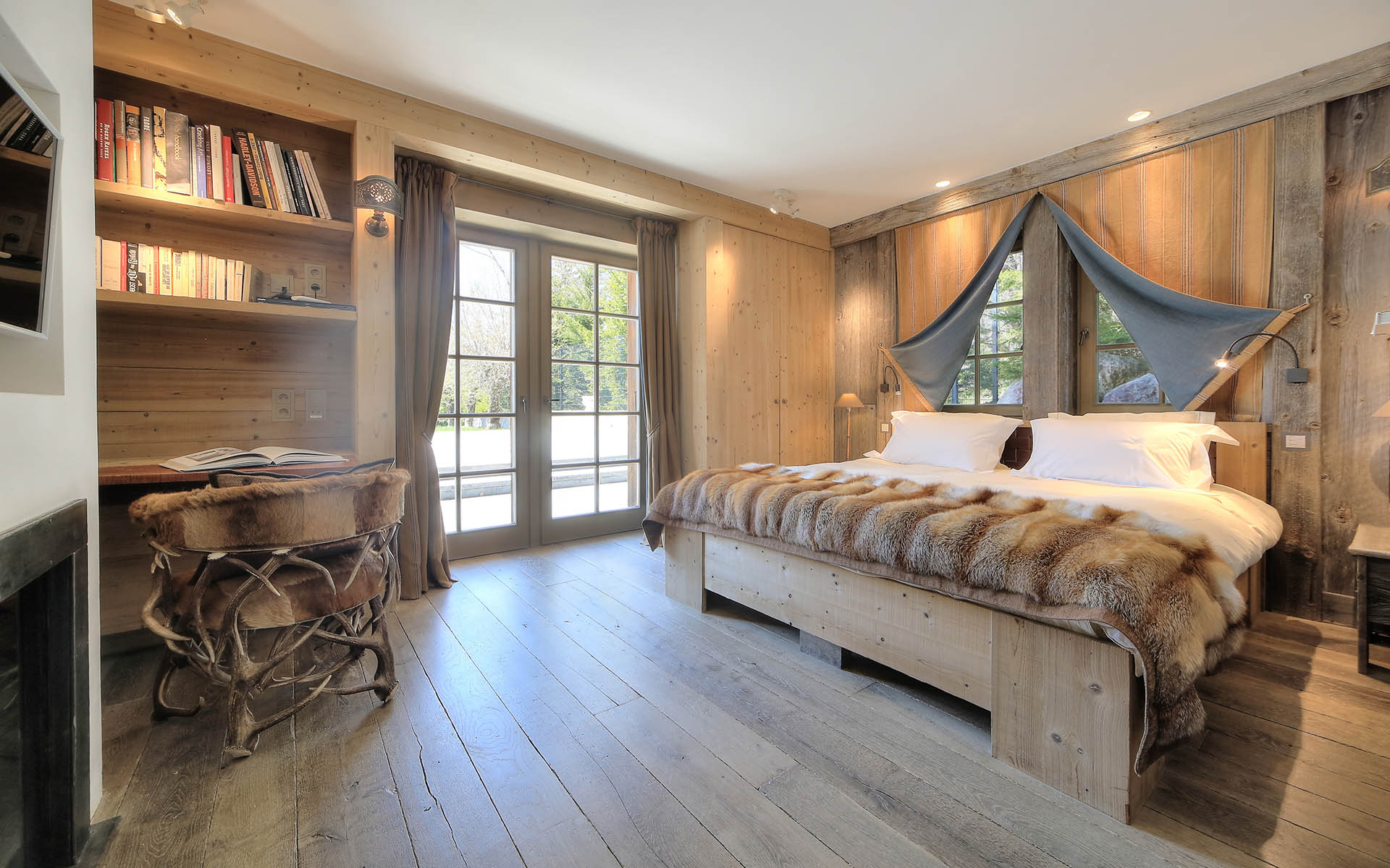 Chalet Izoard, Megeve