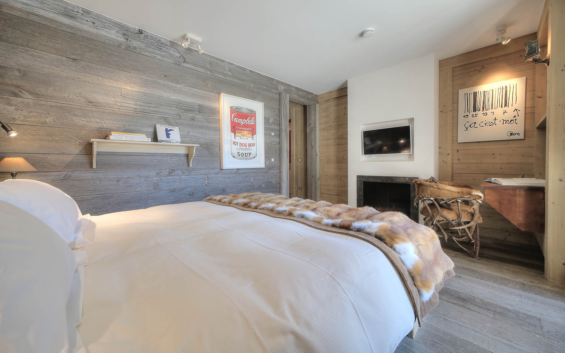 Chalet Izoard, Megeve