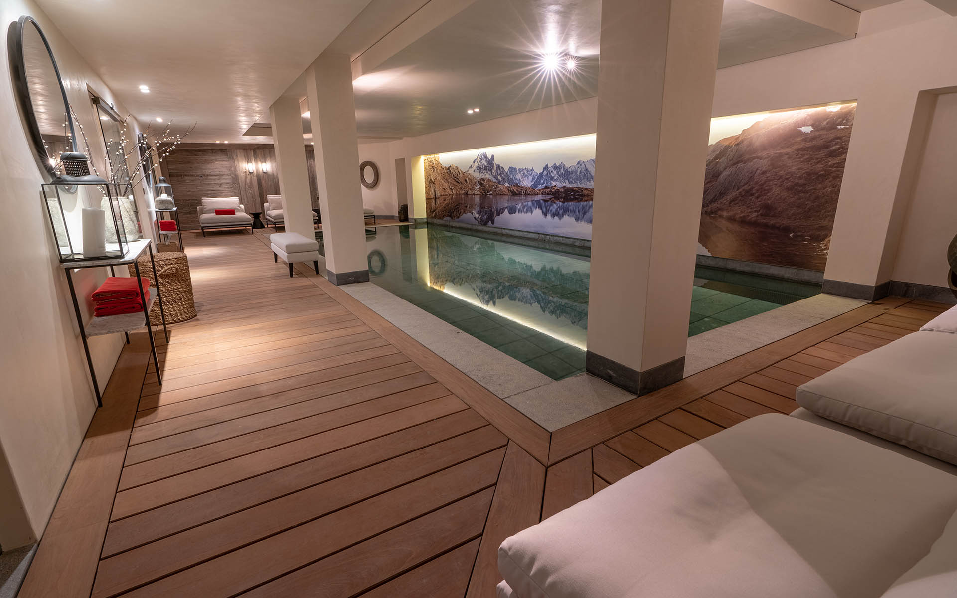 Chalet Izoard, Megeve