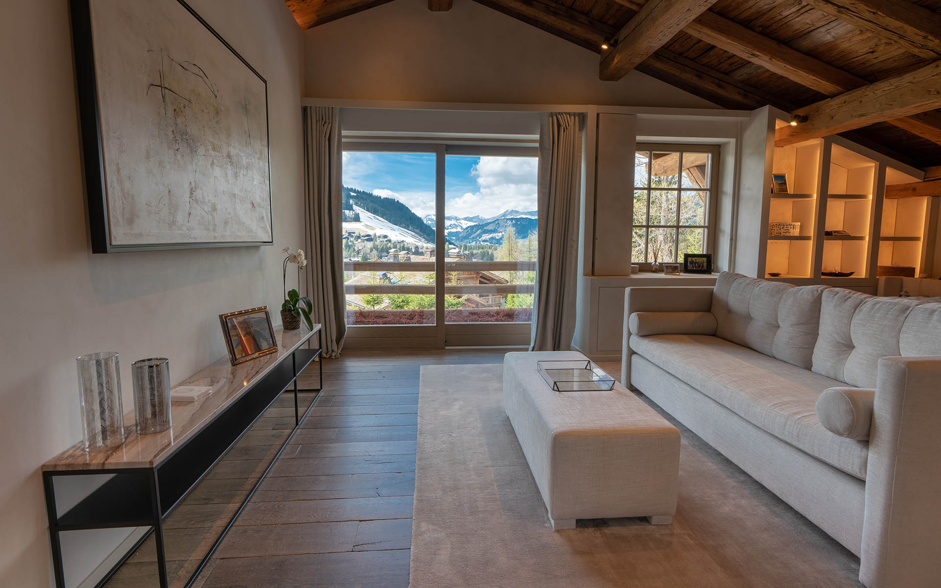 Chalet Izoard, Megeve