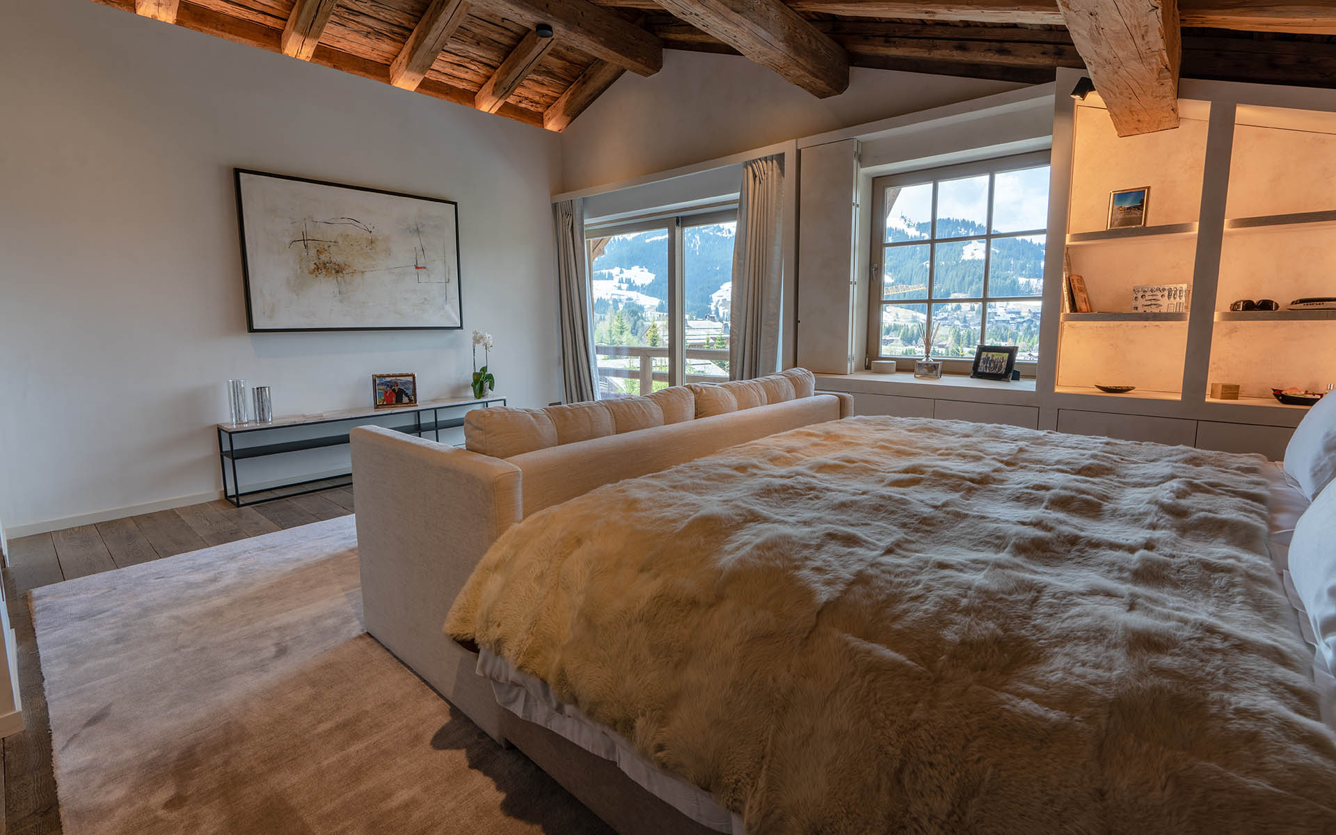 Chalet Izoard, Megeve