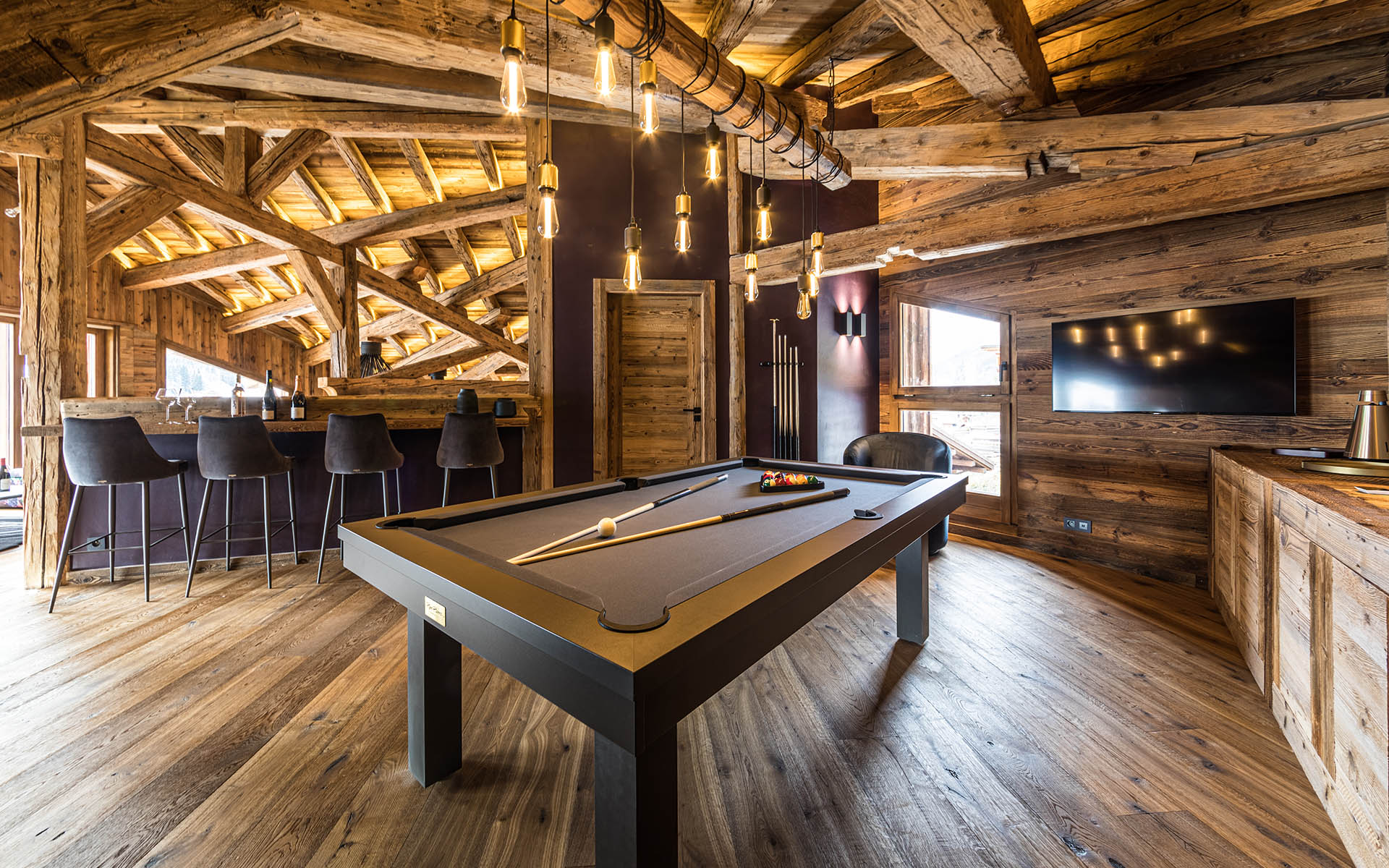 Zems Lodge, Morzine