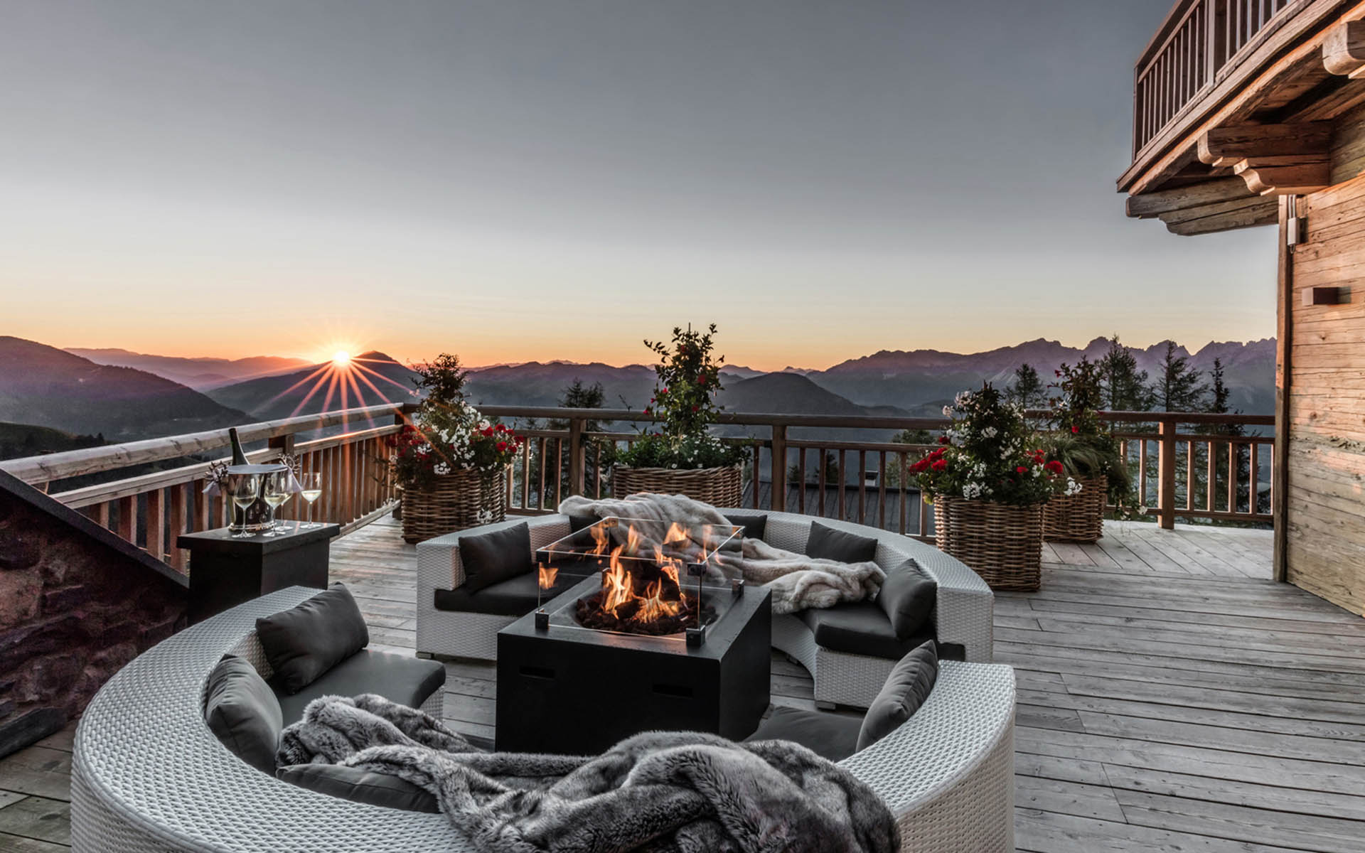 Hahnenkamm Lodge, Kitzbuhel