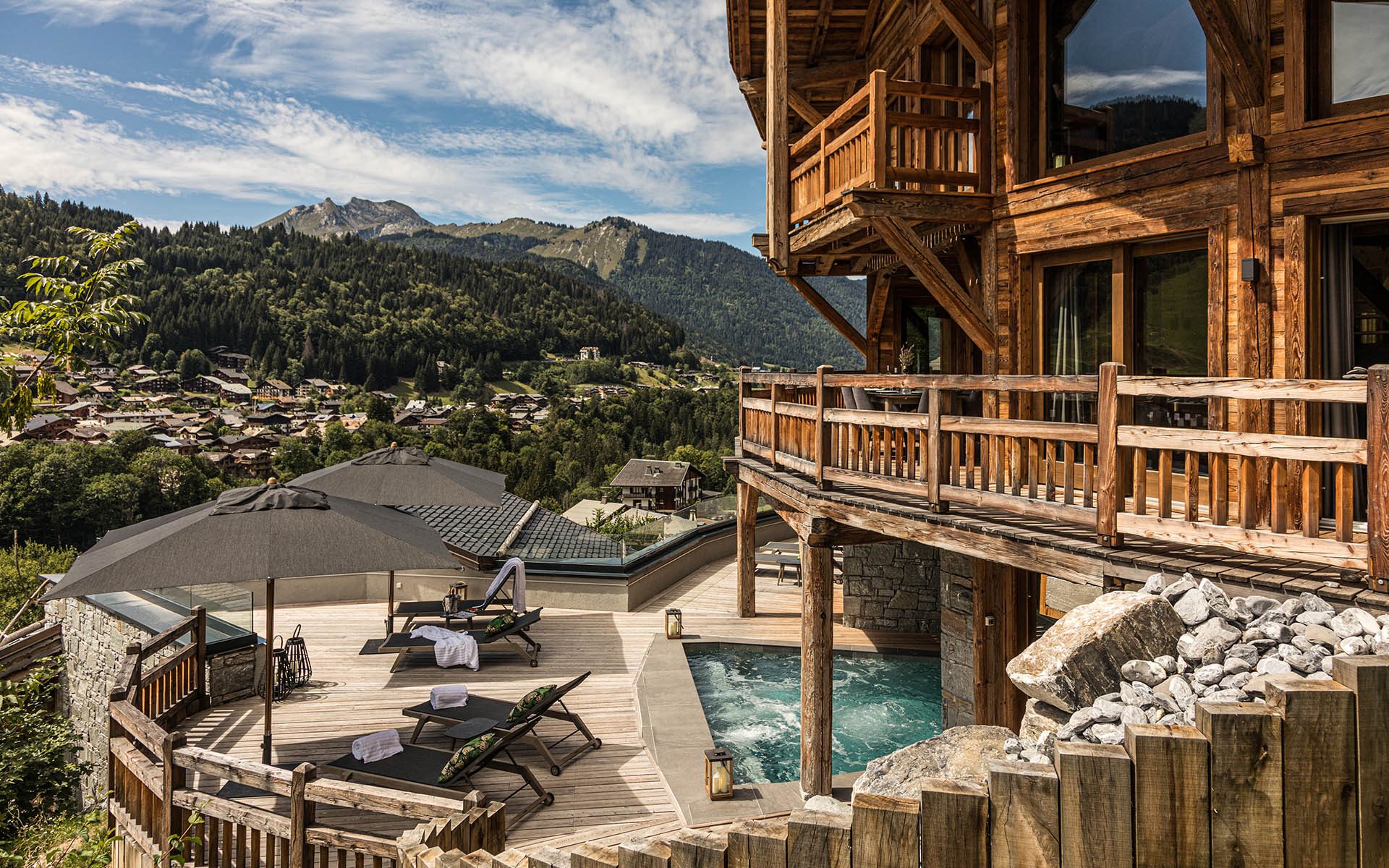 Zems Lodge, Morzine