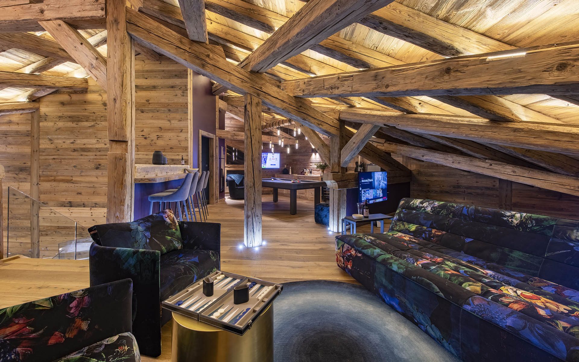 Zems Lodge, Morzine