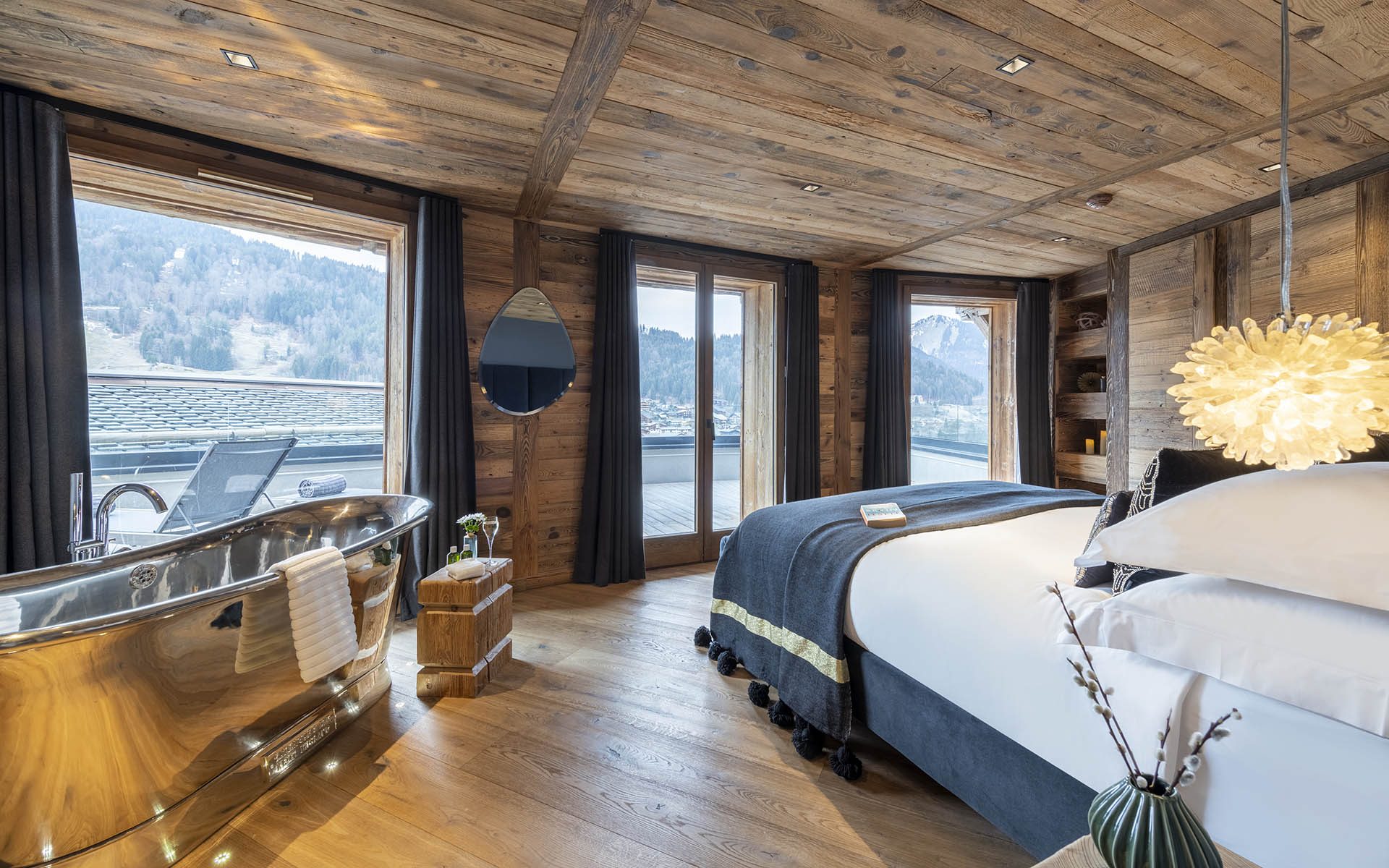 Zems Lodge, Morzine