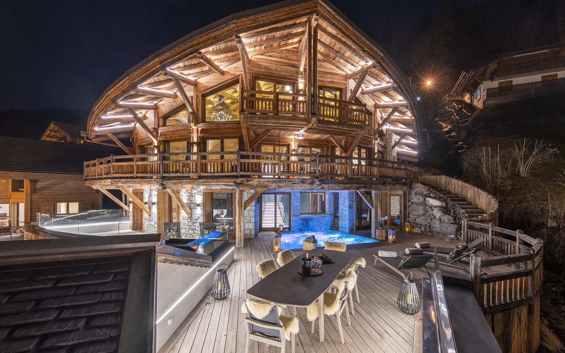 Zems Lodge, Morzine