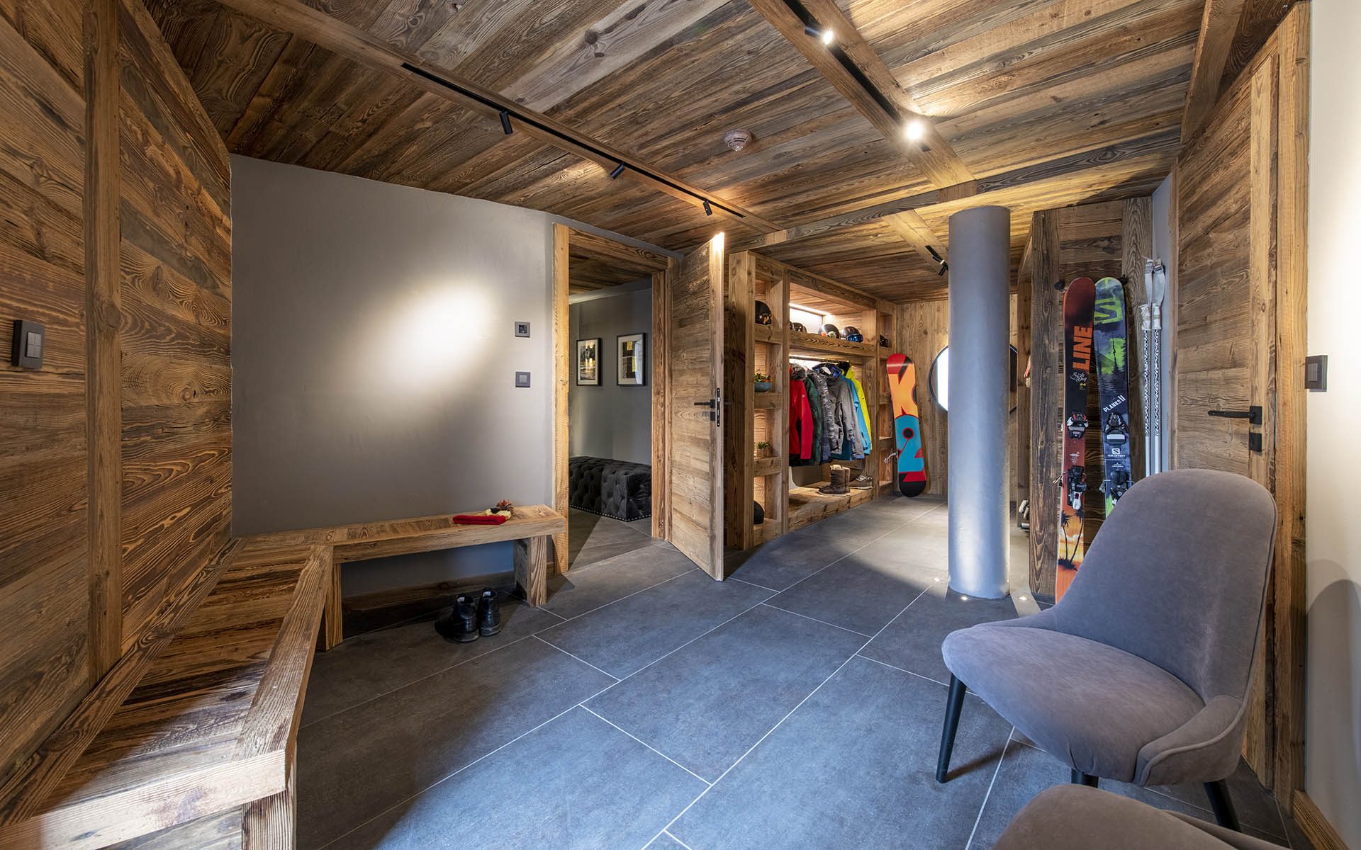 Zems Lodge, Morzine