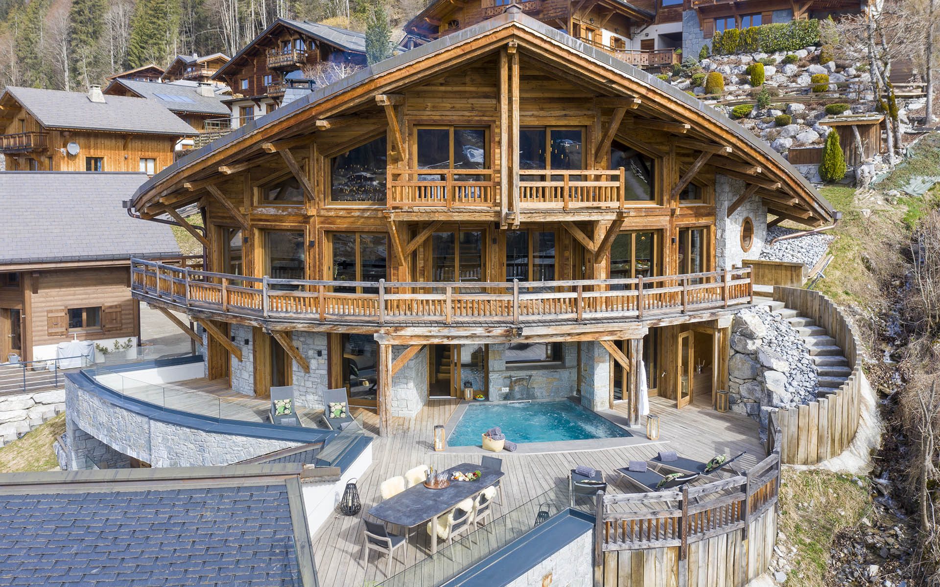 Zems Lodge, Morzine