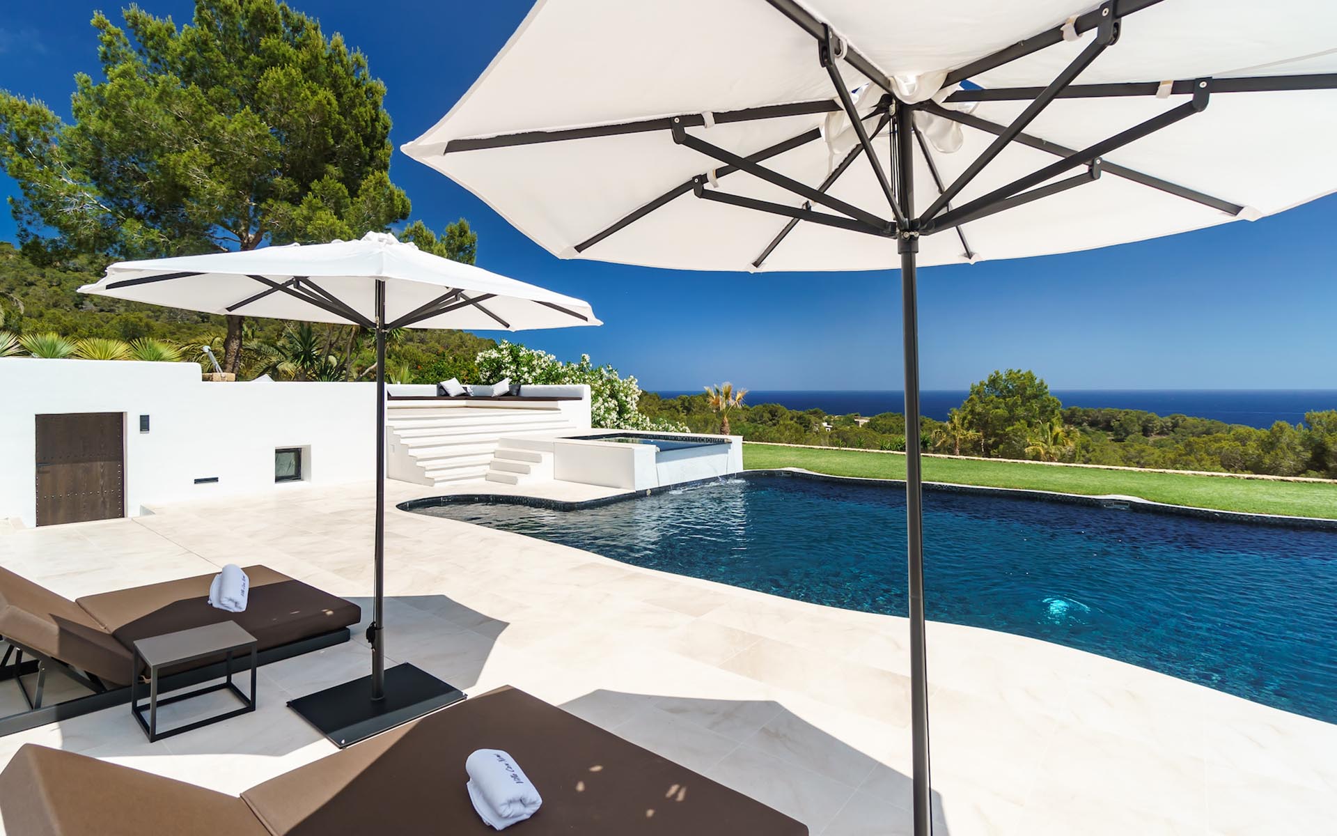 Villa Aztec, Ibiza