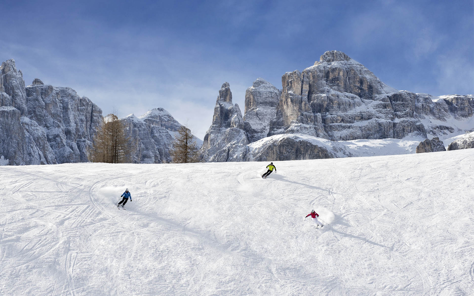 Rosa Alpina Italy Dolomites In Winter High Res 29627, The Finest Luxury Ski Chalets &amp; Villas - Firefly Collection