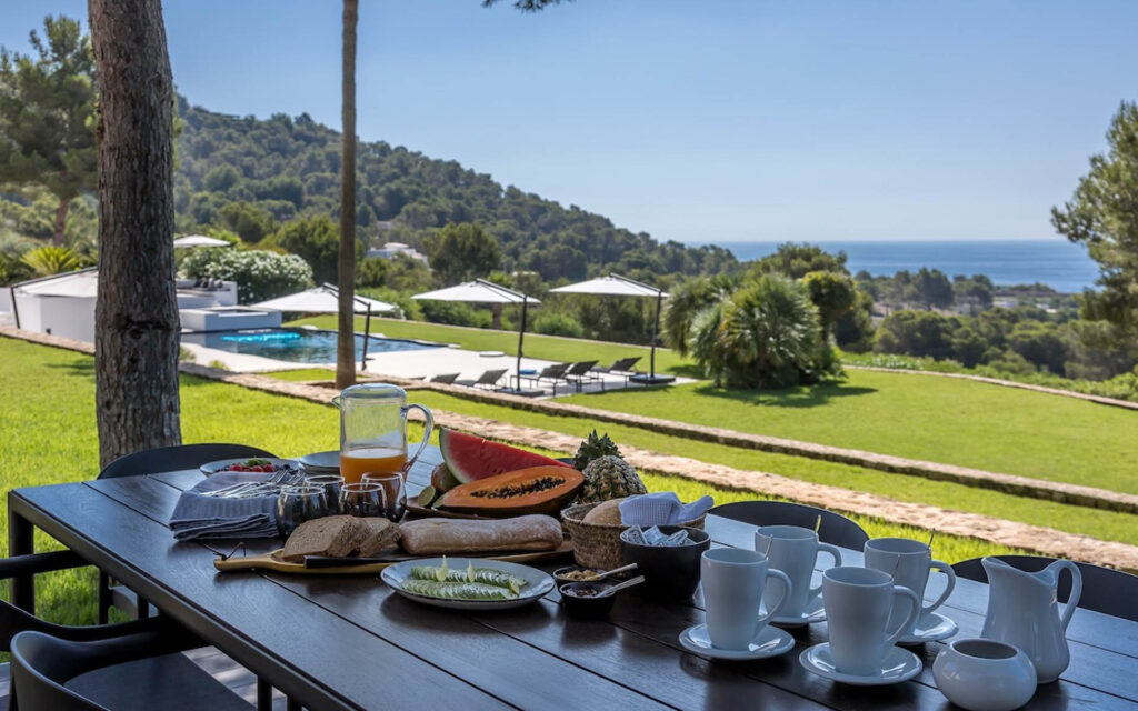 Villa Can Nemo Luxury Catered Villa Ibiza Spain 12