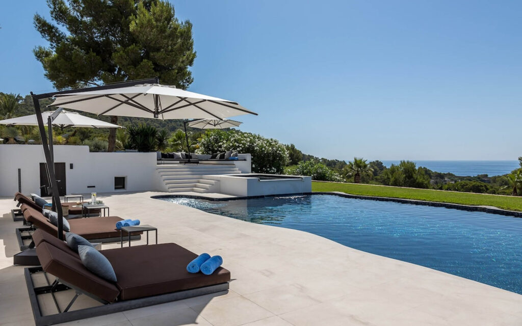 Villa Can Nemo Luxury Catered Villa Ibiza Spain 13