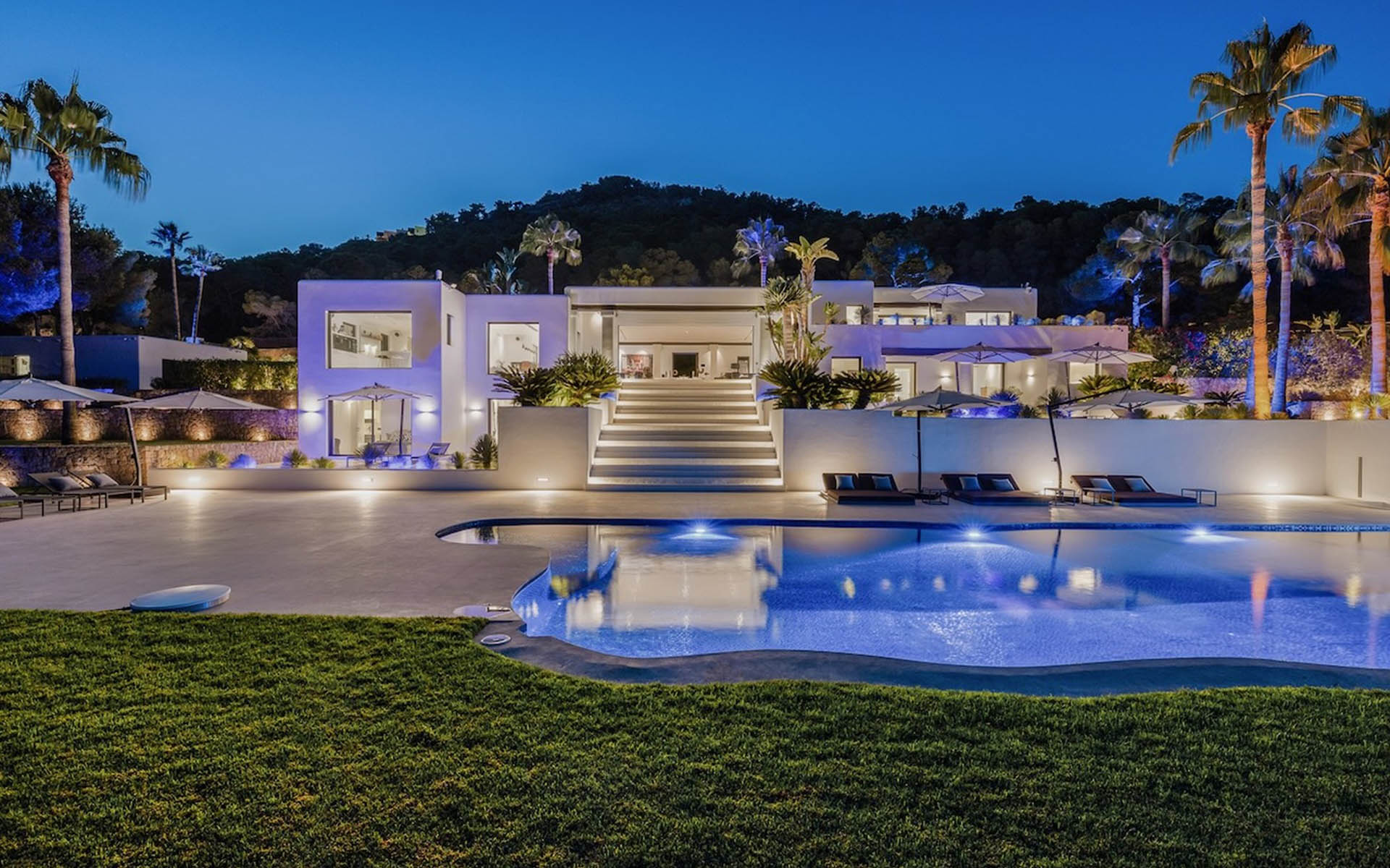 Villa Can Nemo, Ibiza