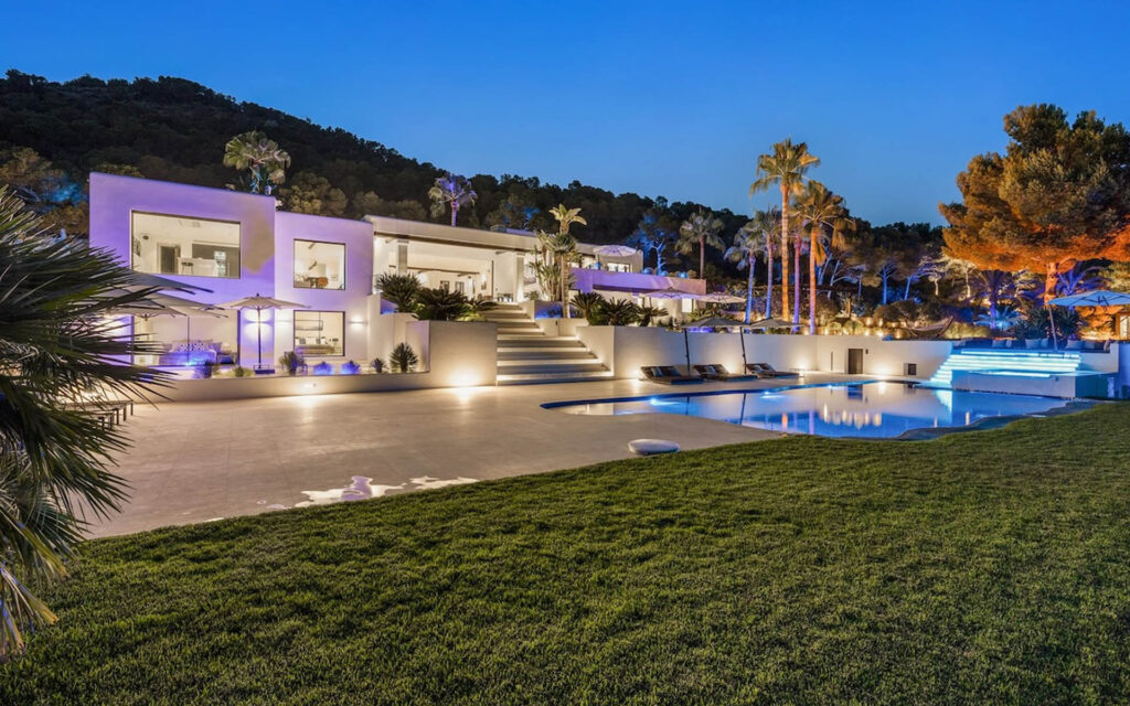 Villa Can Nemo Luxury Catered Villa Ibiza Spain 4