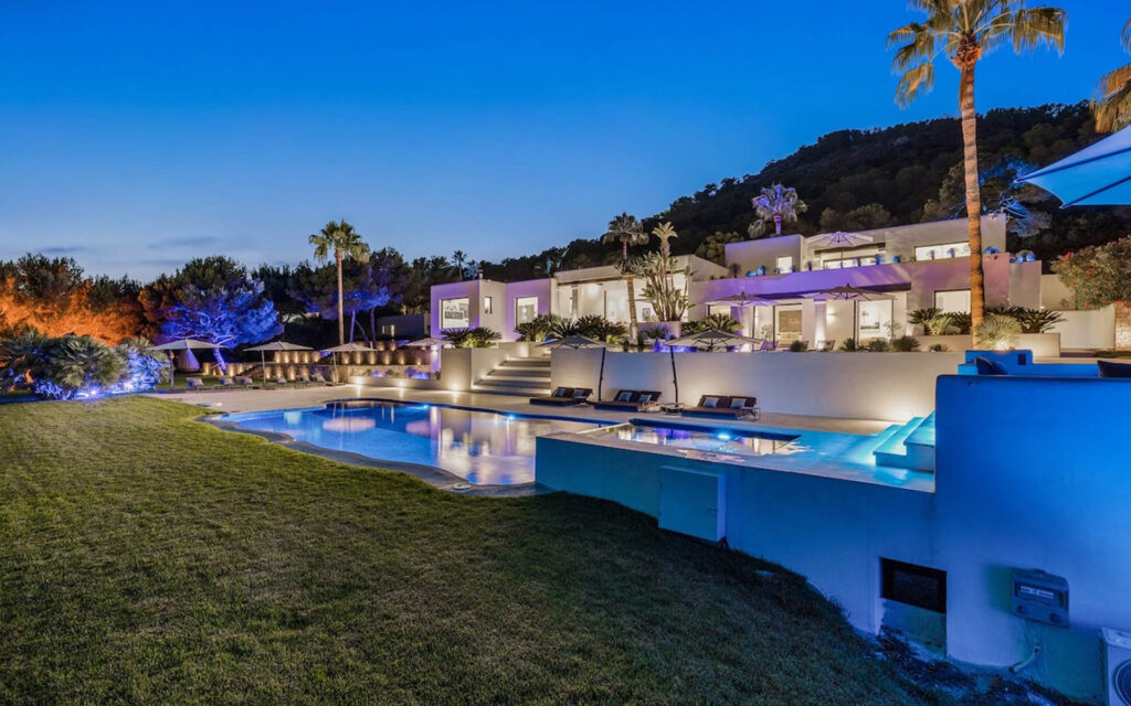 Villa Can Nemo Luxury Catered Villa Ibiza Spain 5