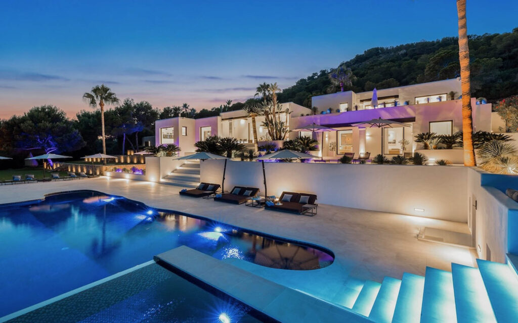 Villa Can Nemo Luxury Catered Villa Ibiza Spain 60