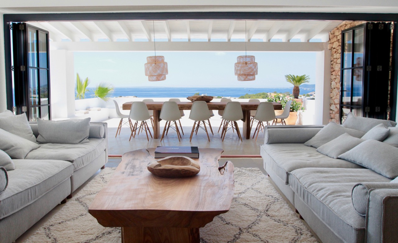 Villa Vista Isla, Ibiza