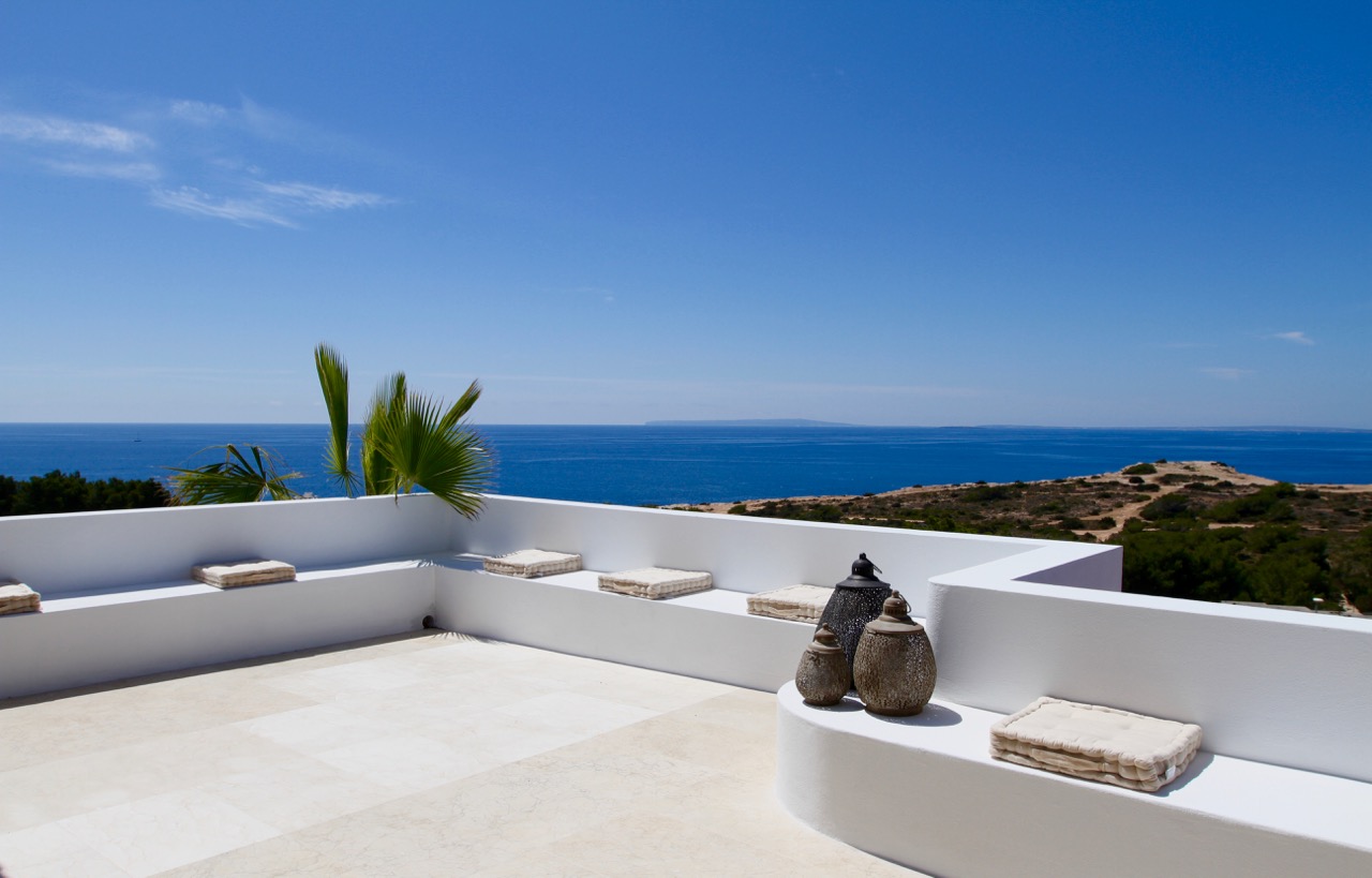 Villa Vista Isla, Ibiza