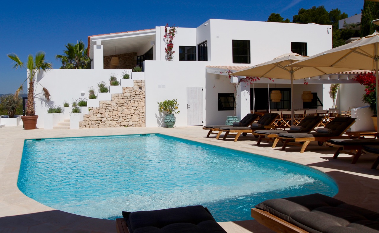 Villa Vista Isla, Ibiza