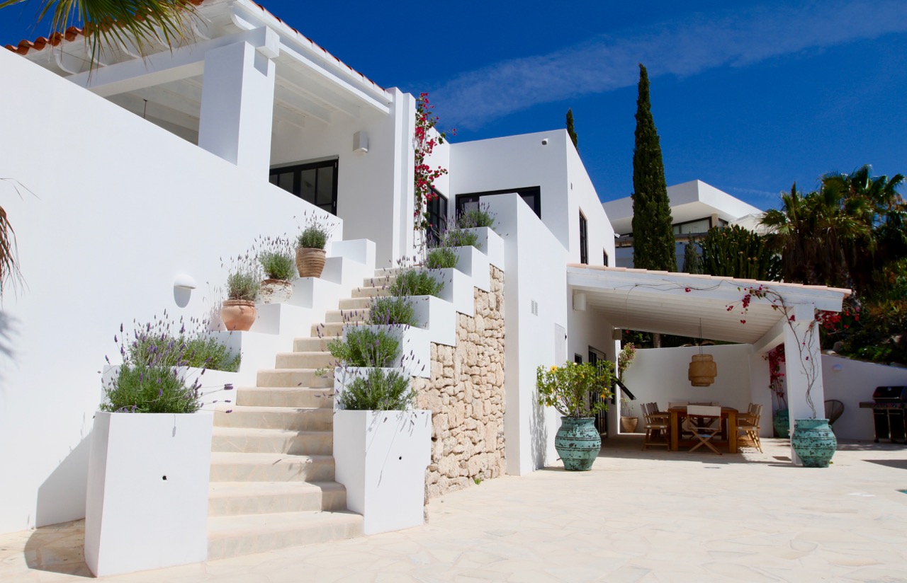 Villa Vista Isla, Ibiza