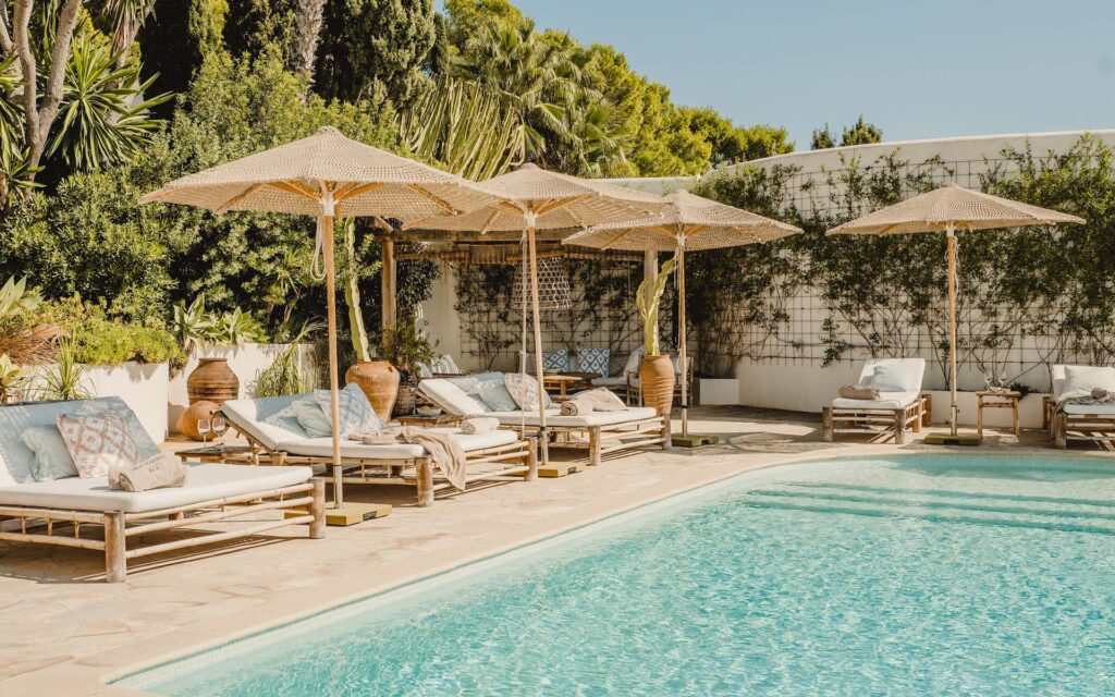 Villa Vista Isla Luxury Summer Villa Holidays Ibiza Spain 10