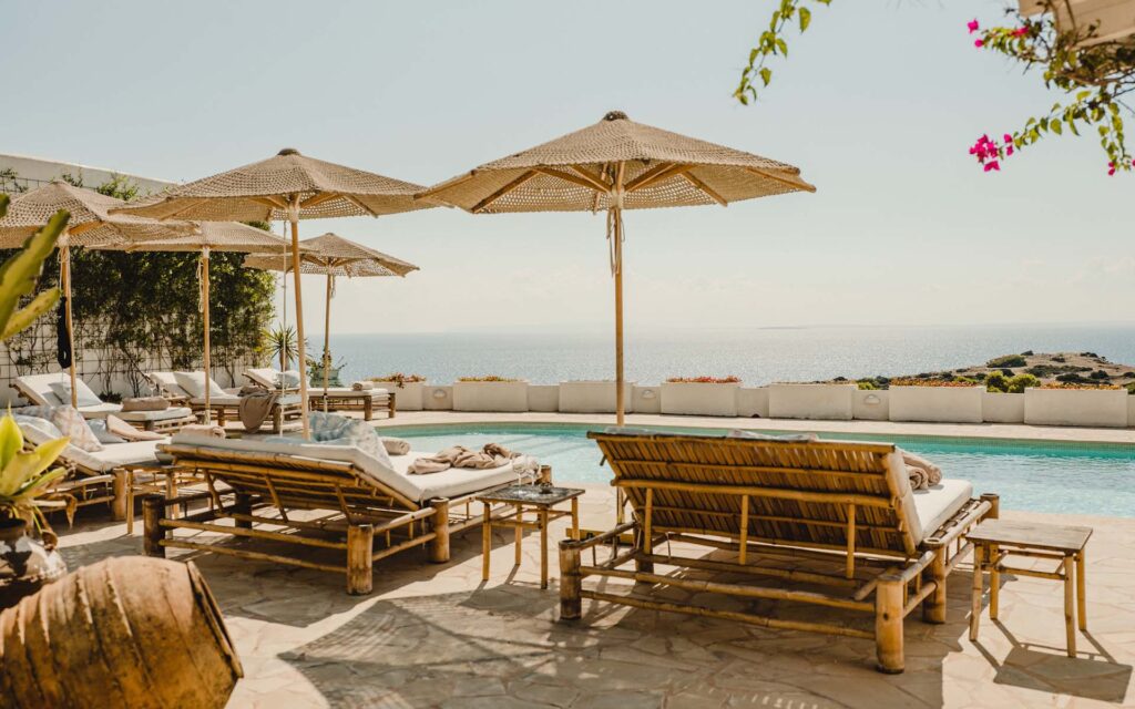 Villa Vista Isla Luxury Summer Villa Holidays Ibiza Spain 14