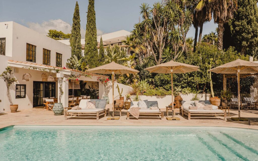 Villa Vista Isla Luxury Summer Villa Holidays Ibiza Spain 18