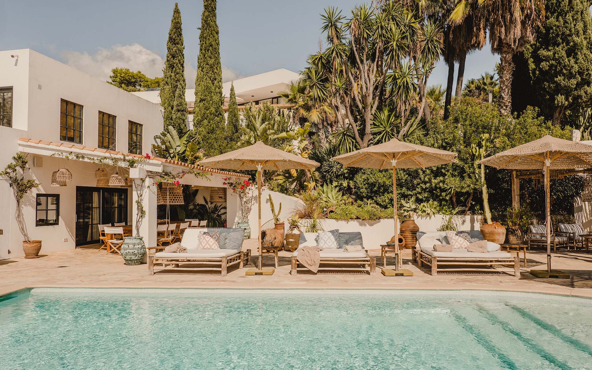 Villa Vista Isla, Ibiza