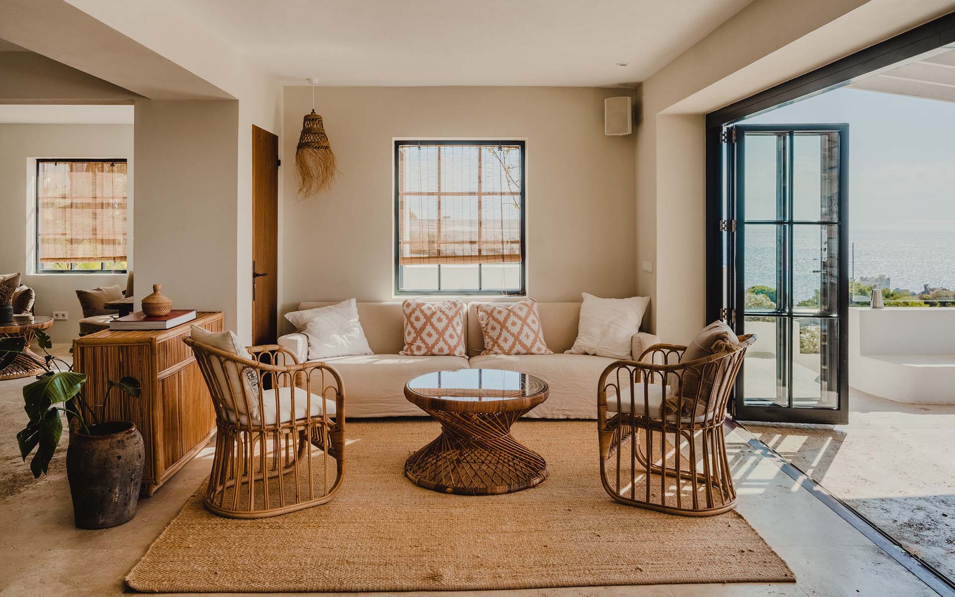 Villa Vista Isla, Ibiza