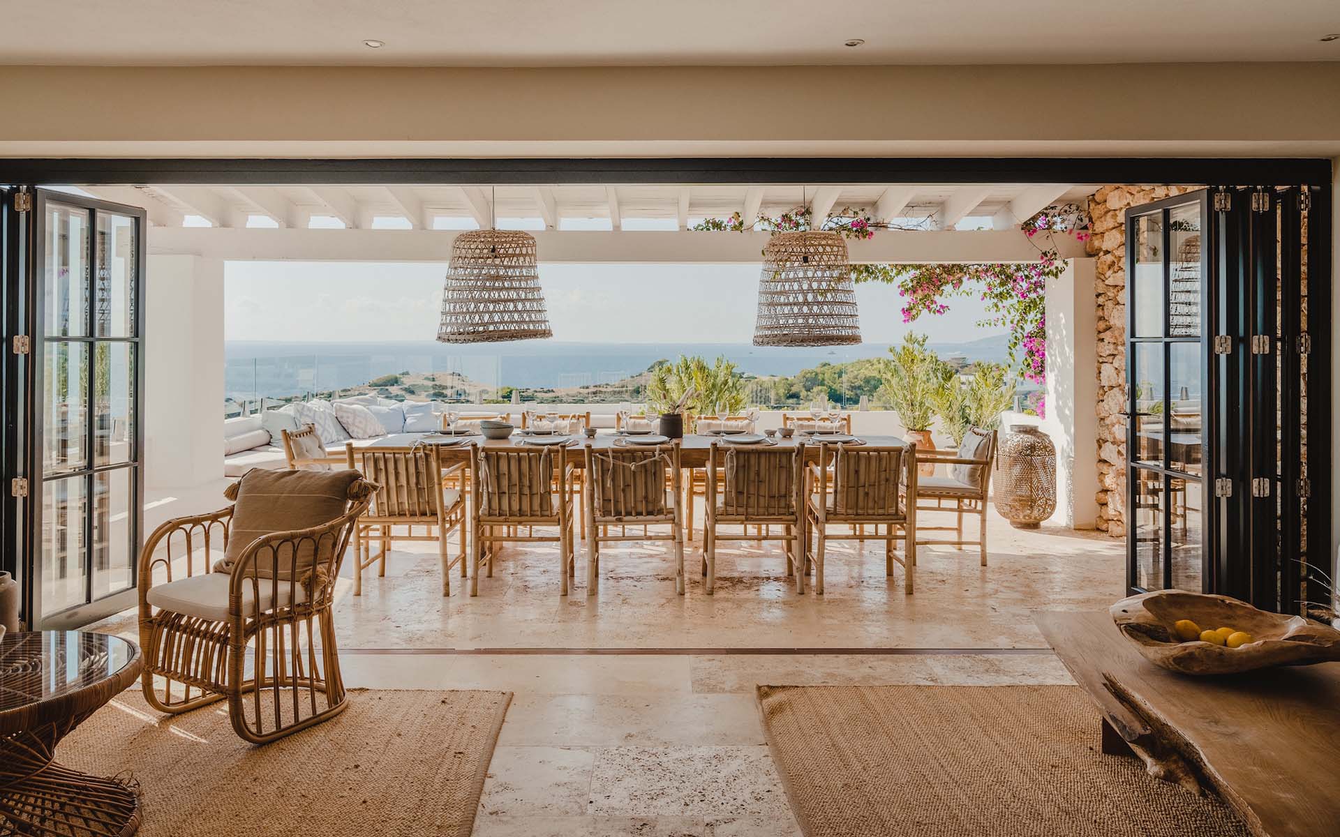 Villa Vista Isla, Ibiza