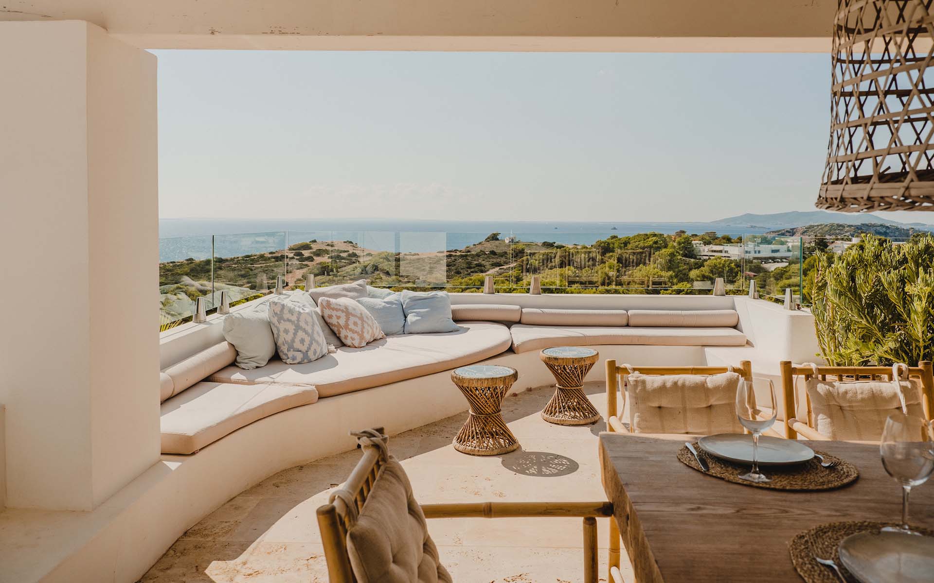 Villa Vista Isla, Ibiza