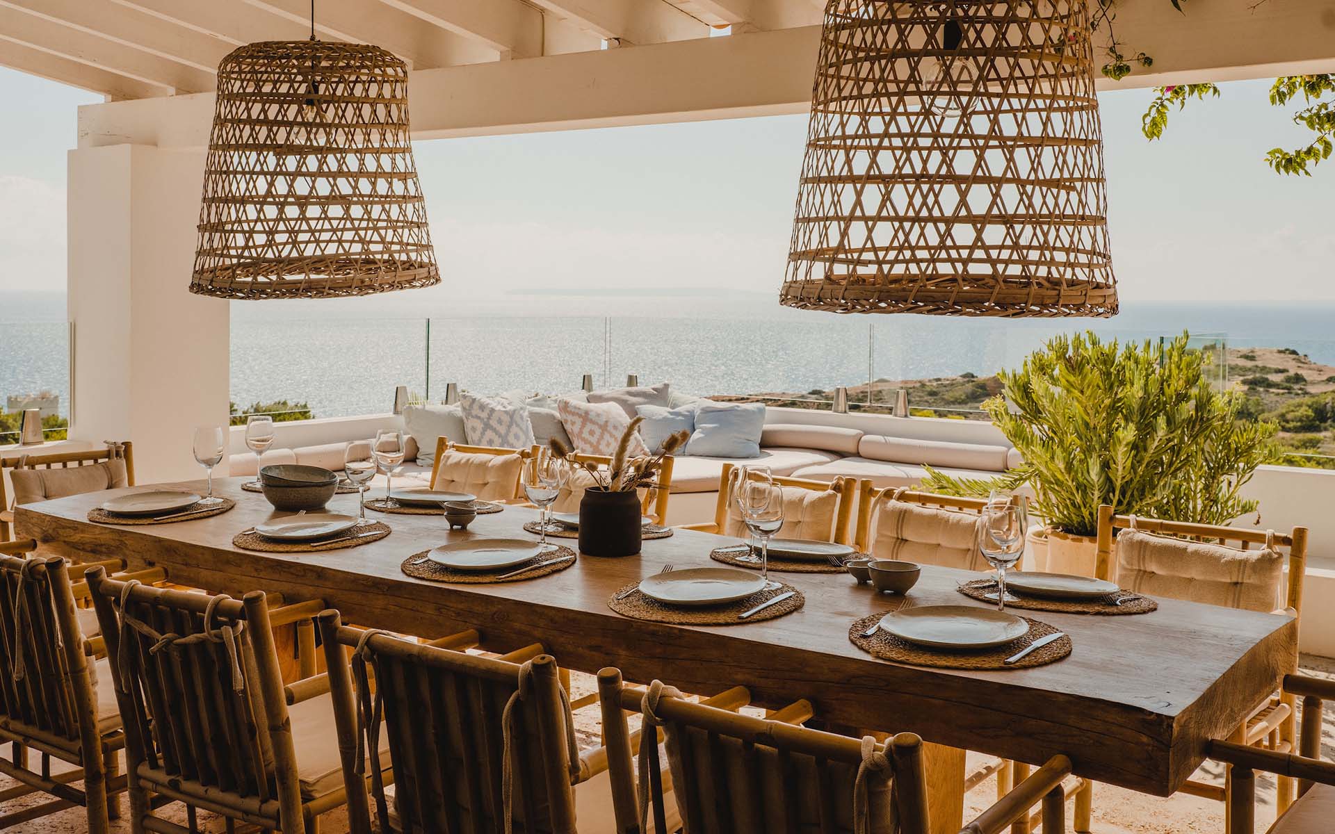 Villa Vista Isla, Ibiza