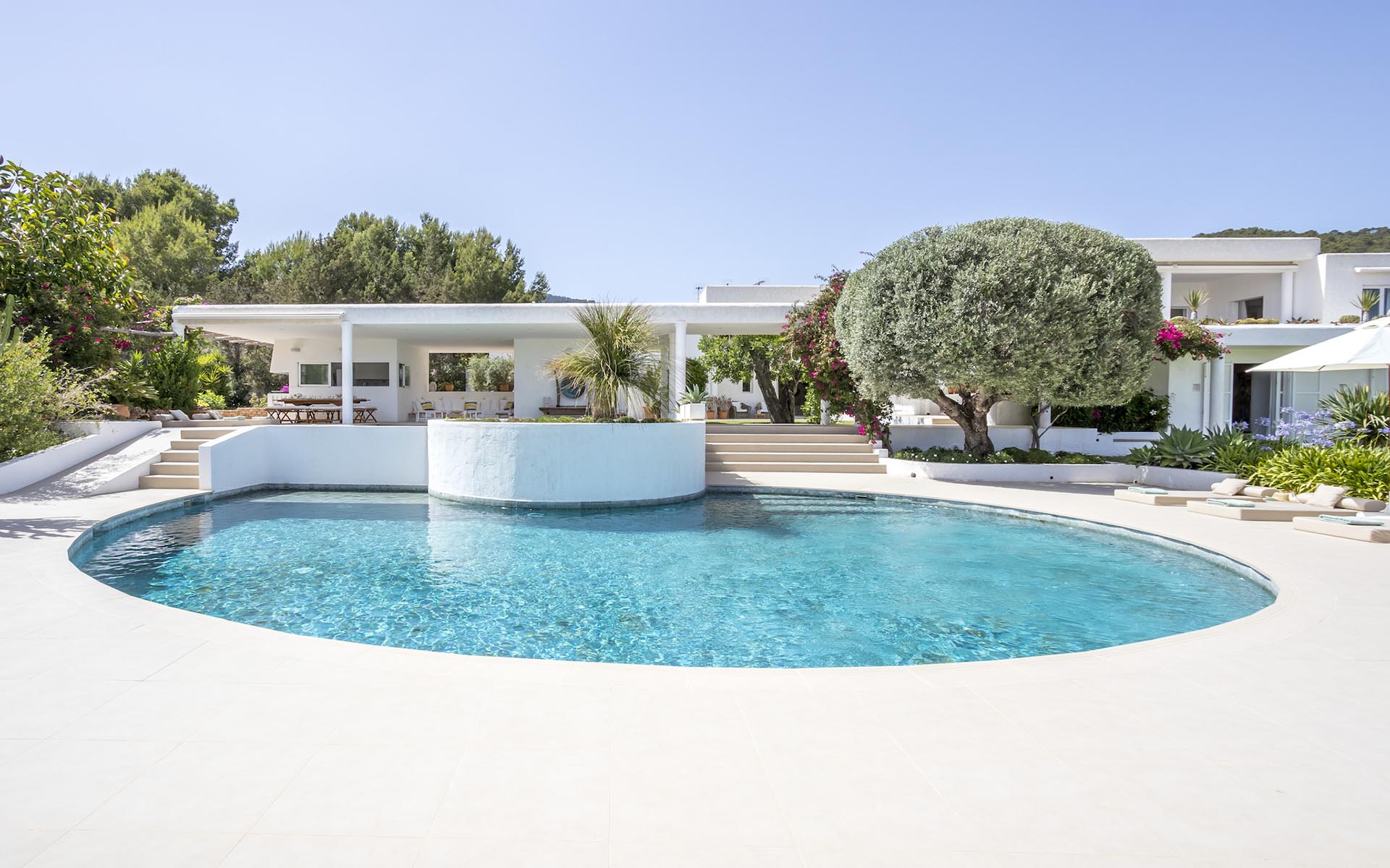 Villa Oro, Ibiza