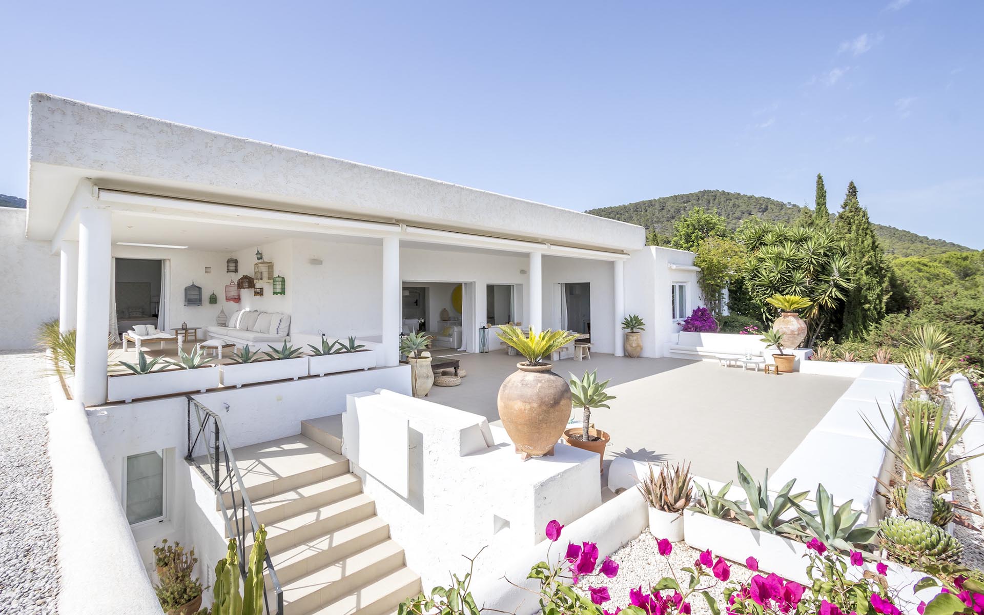 Villa Oro, Ibiza