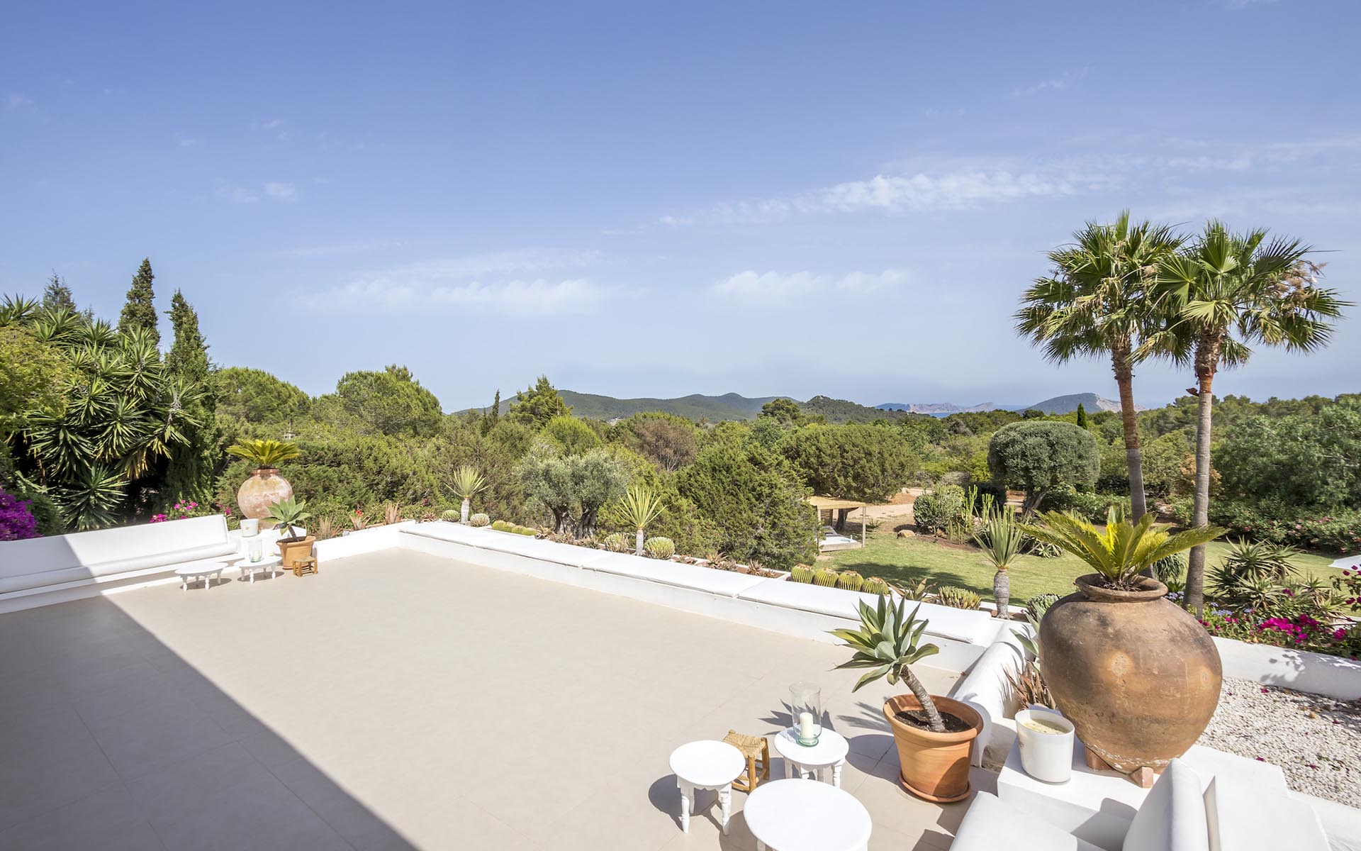 Villa Oro, Ibiza