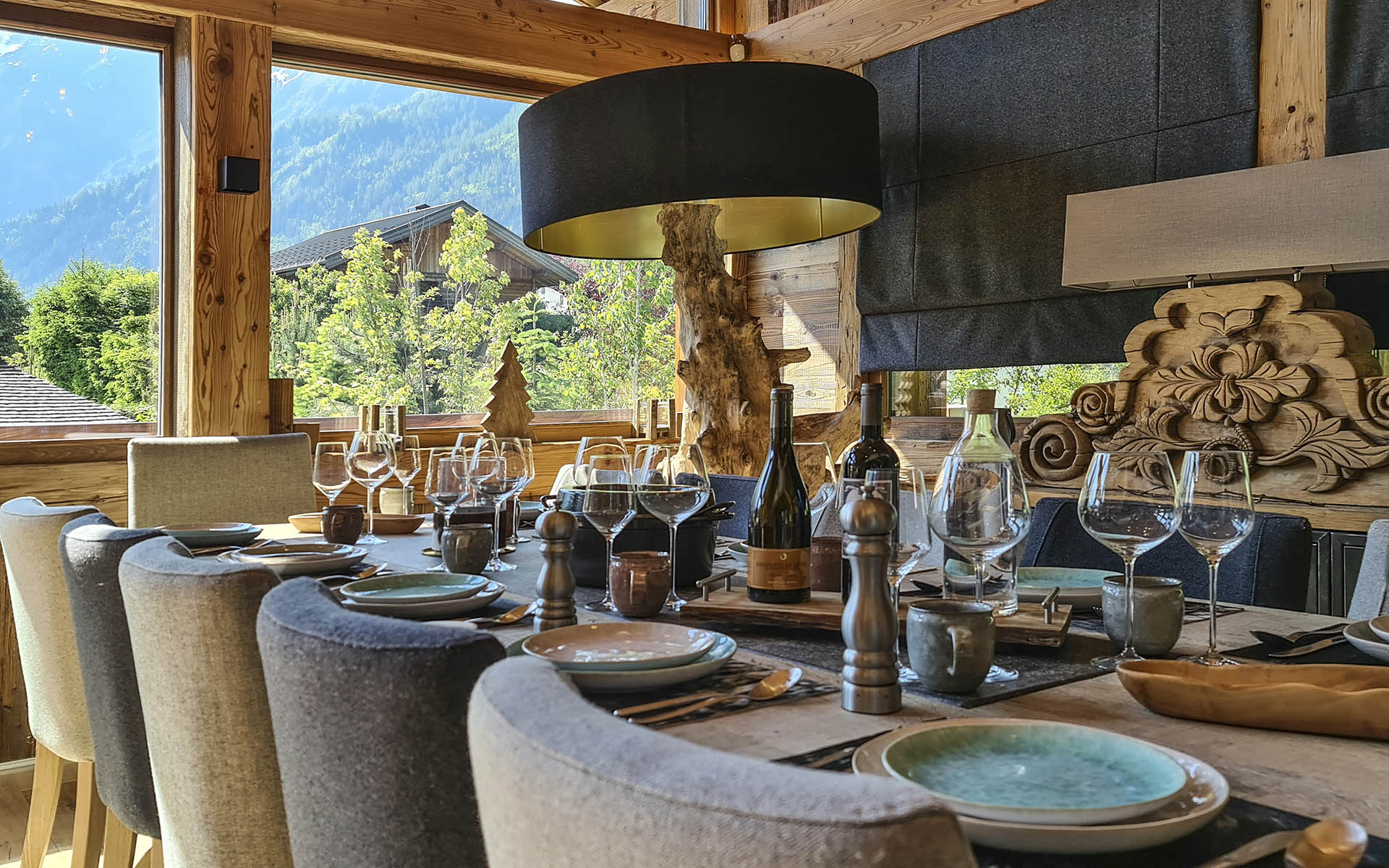 Chalet des Cristaux, Chamonix