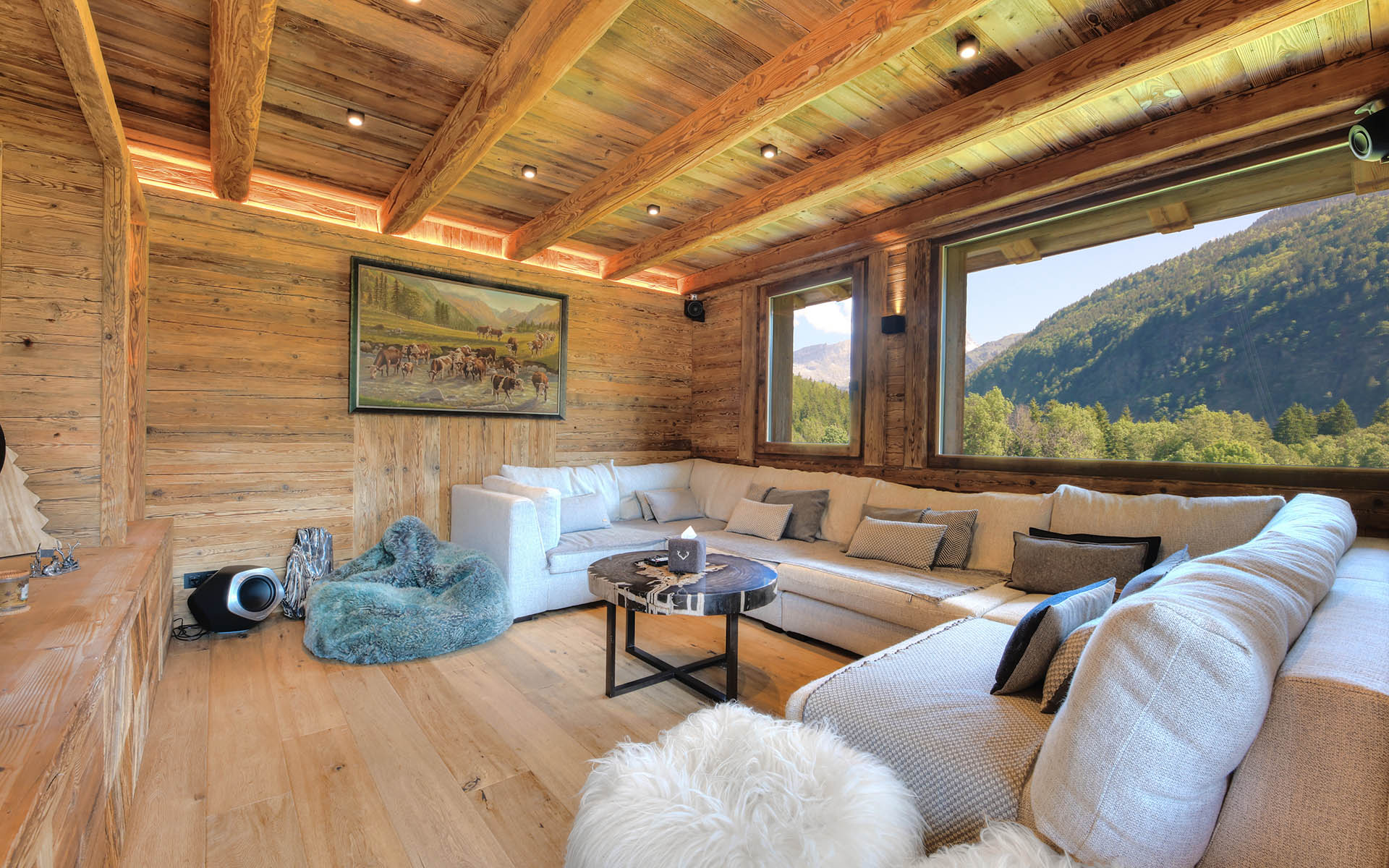 Chalet des Cristaux, Chamonix