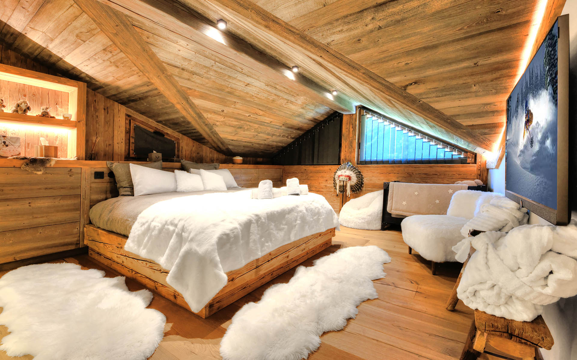 Chalet des Cristaux, Chamonix