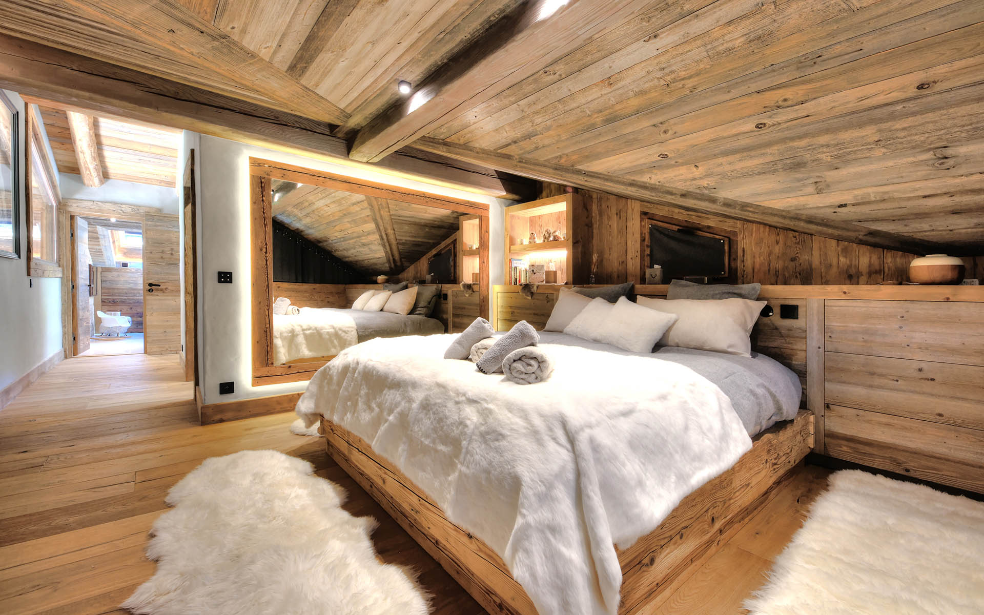 Chalet des Cristaux, Chamonix