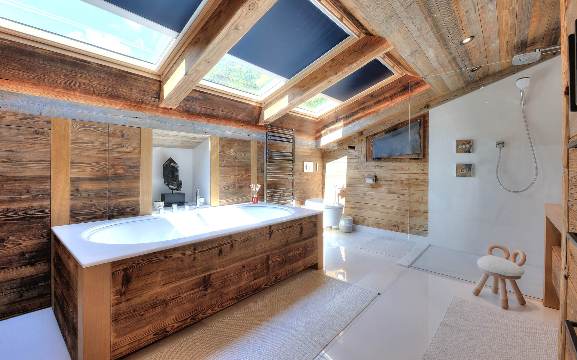 Chalet des Cristaux, Chamonix