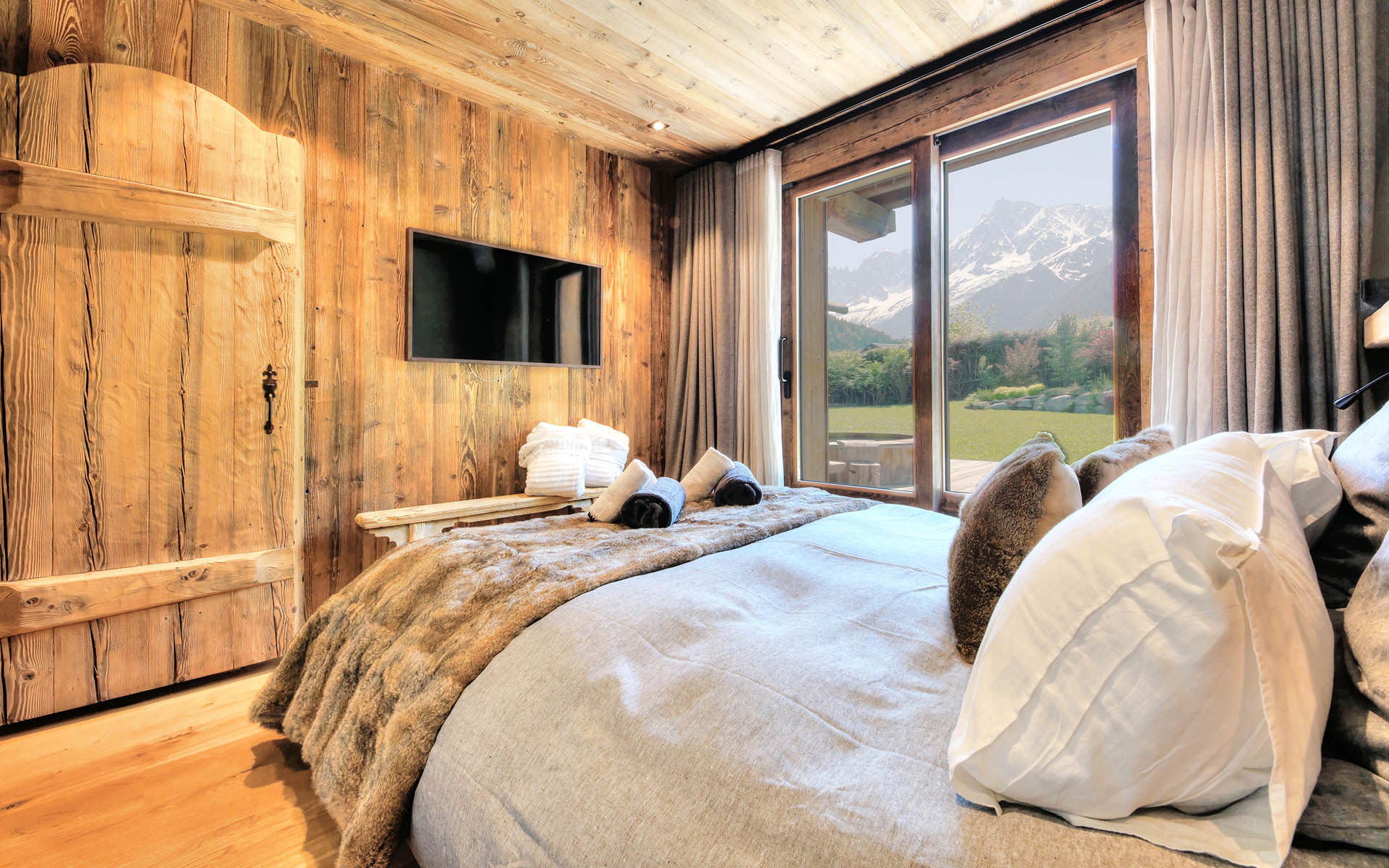 Chalet des Cristaux, Chamonix