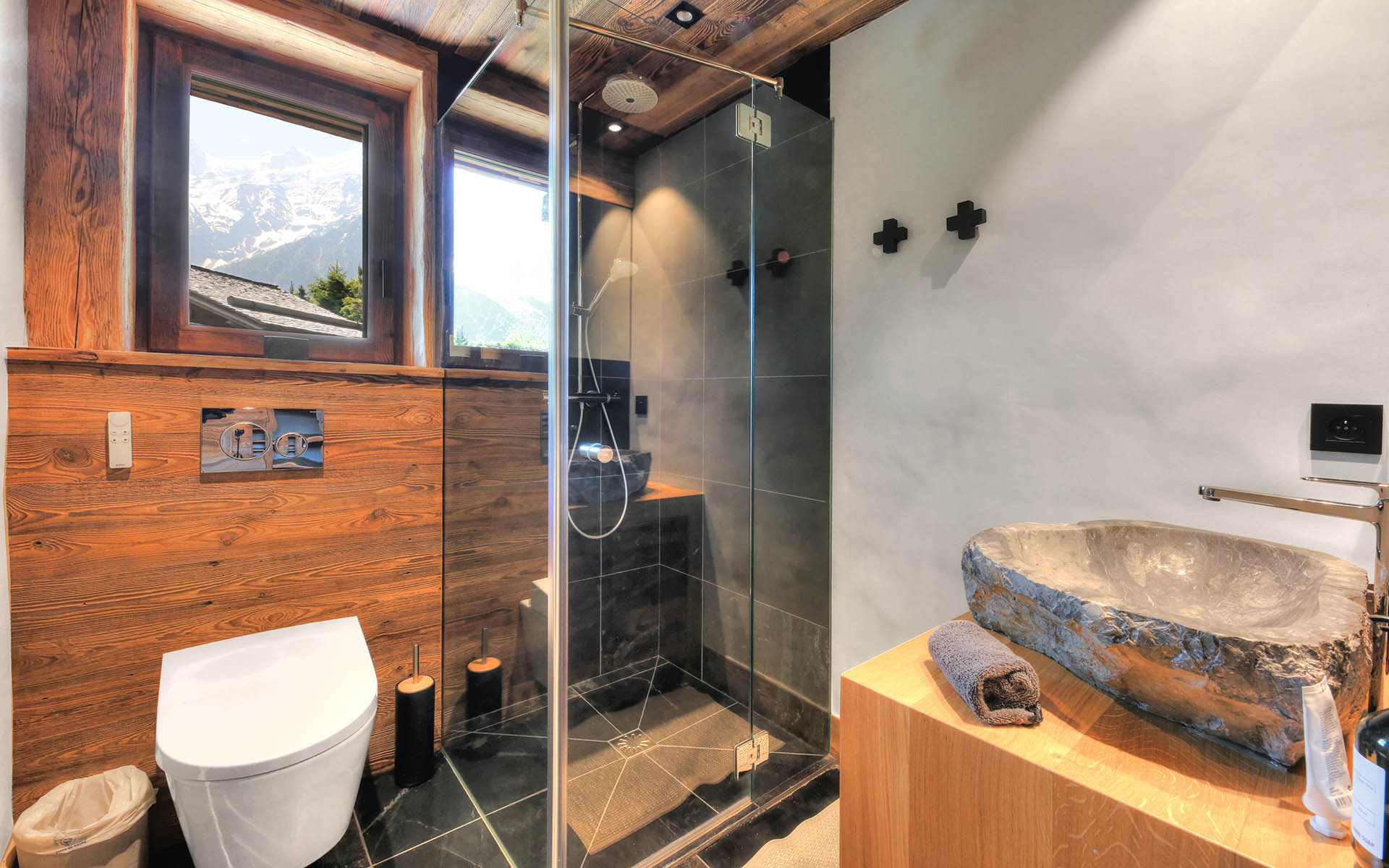 Chalet des Cristaux, Chamonix