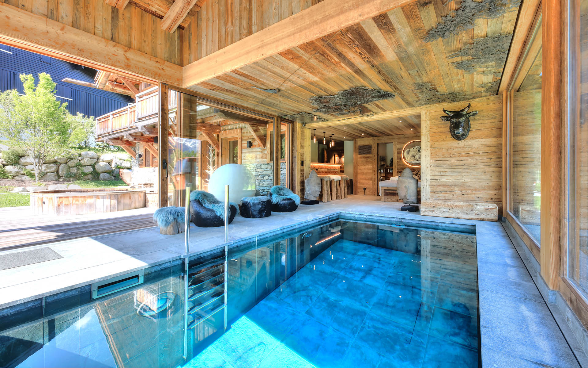 Chalet des Cristaux, Chamonix