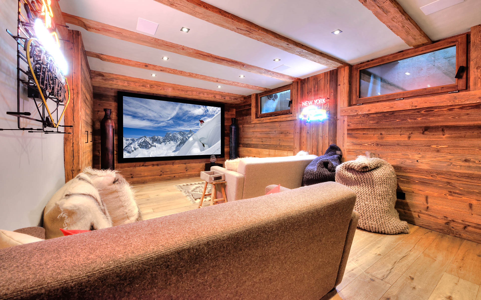 Chalet des Cristaux, Chamonix